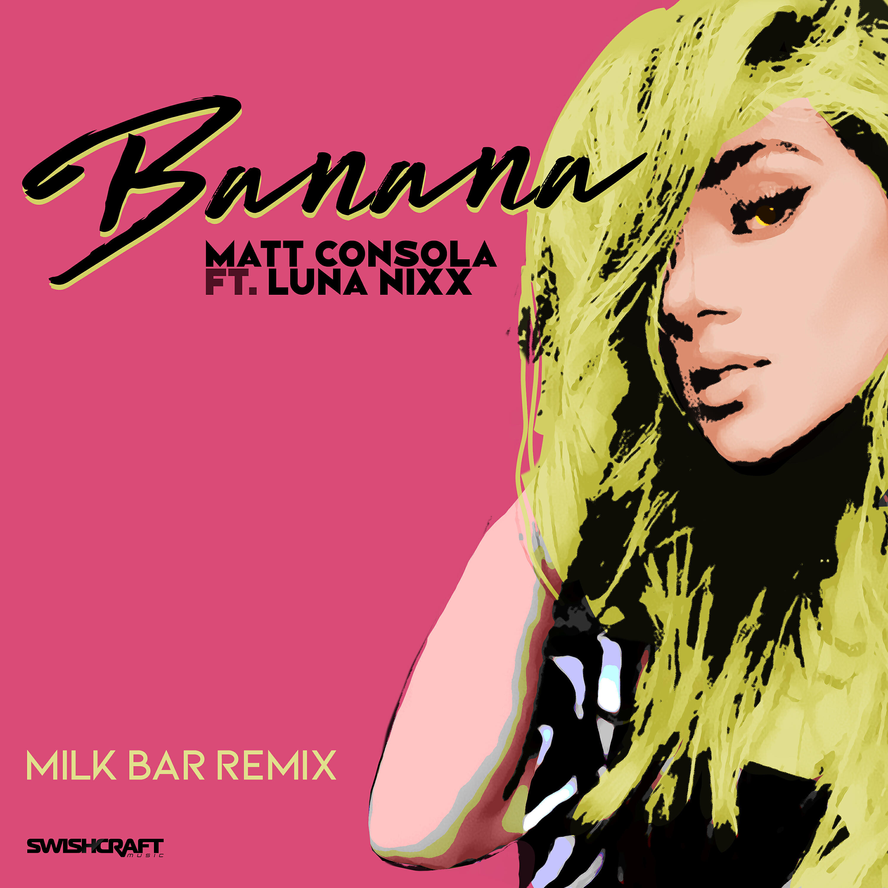 Релиз Banana (Milk Bar Remix)