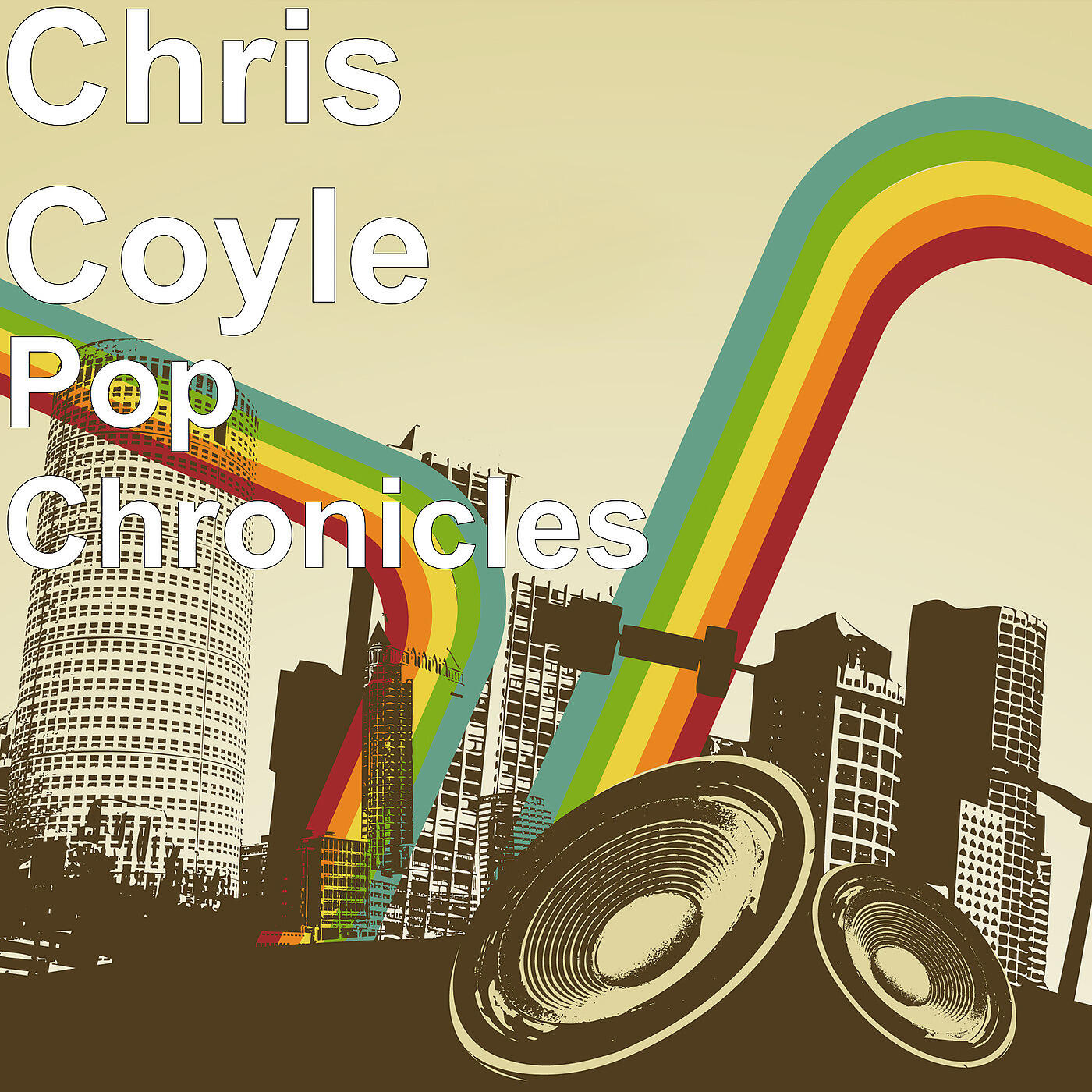 Релиз Pop Chronicles