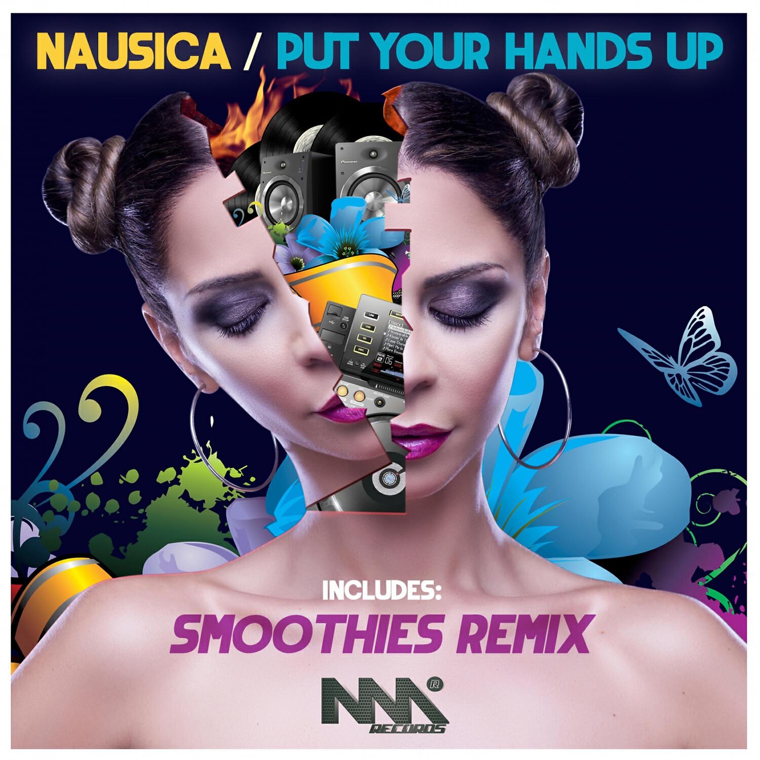 Релиз Put Your Hands Up