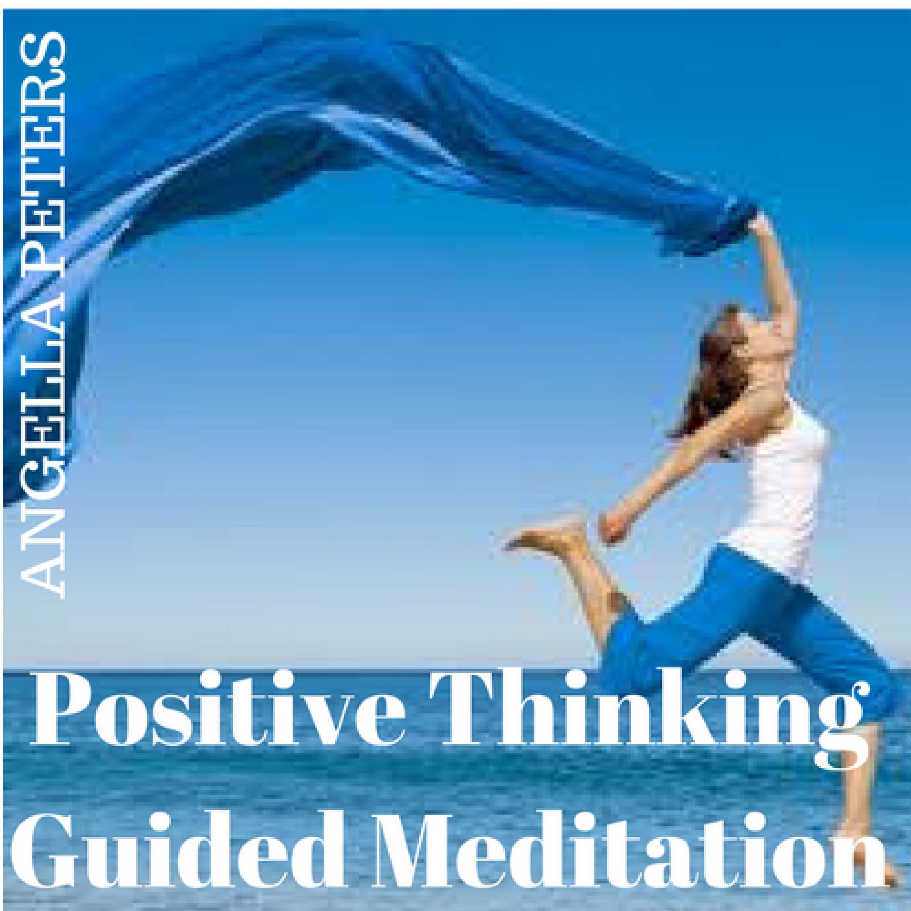 Релиз Positive Thinking Guided Meditation