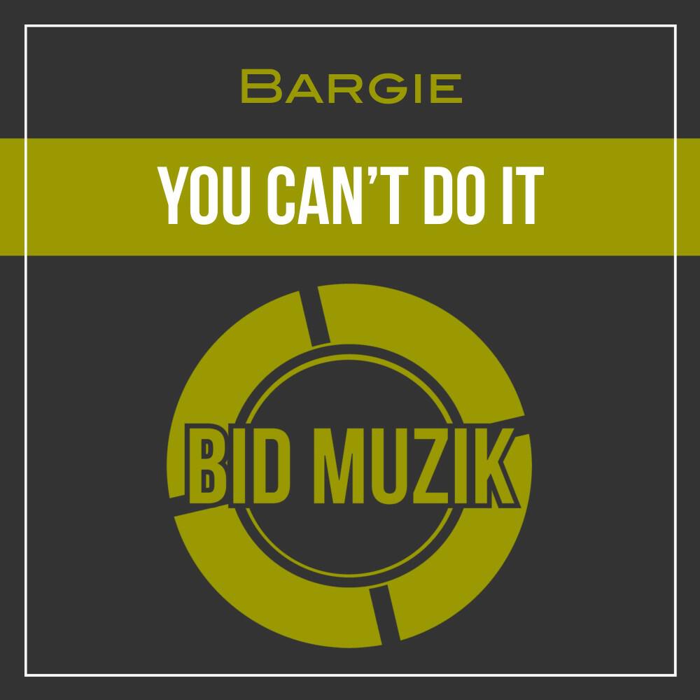 Релиз You Can't Do It