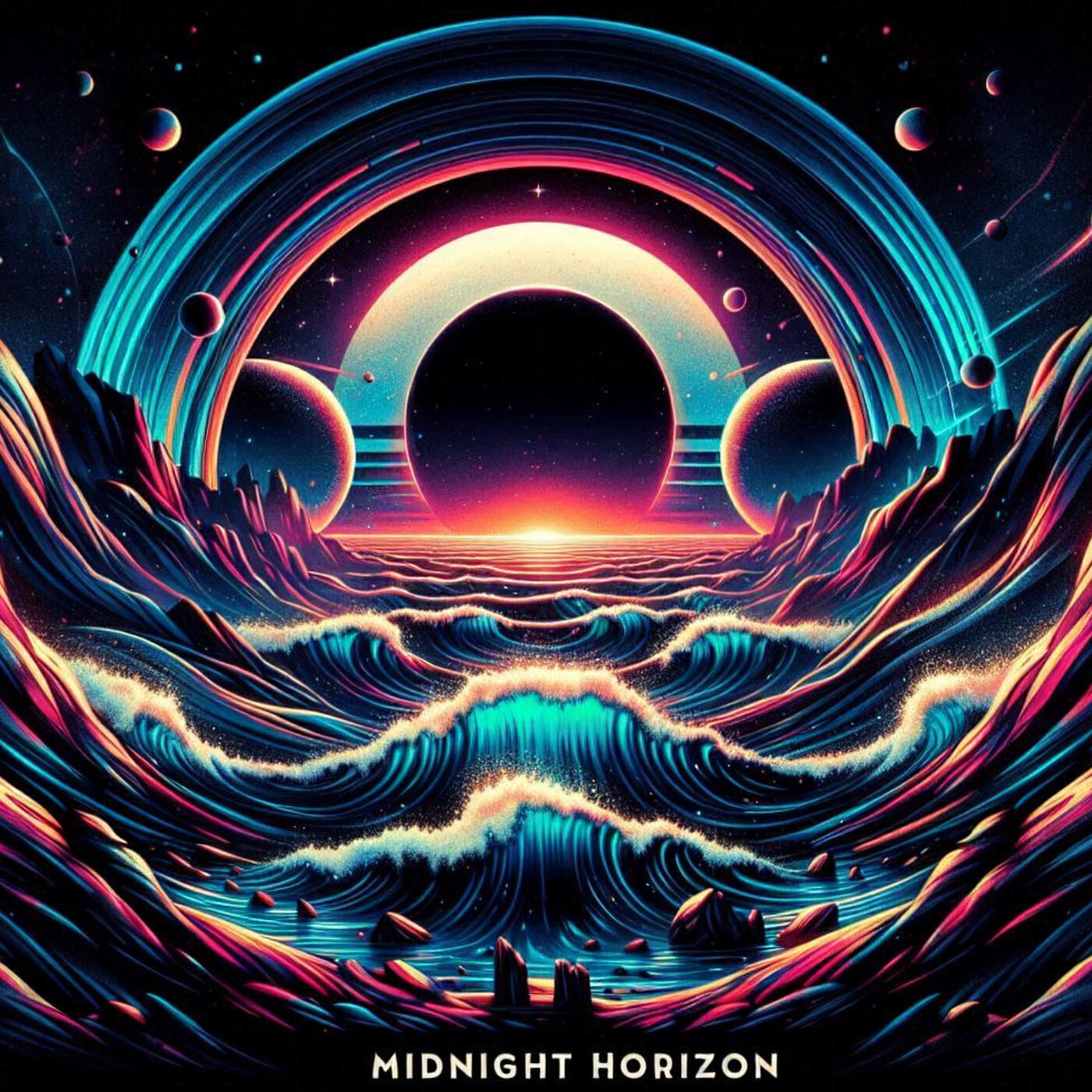 Релиз Midnight Horizon