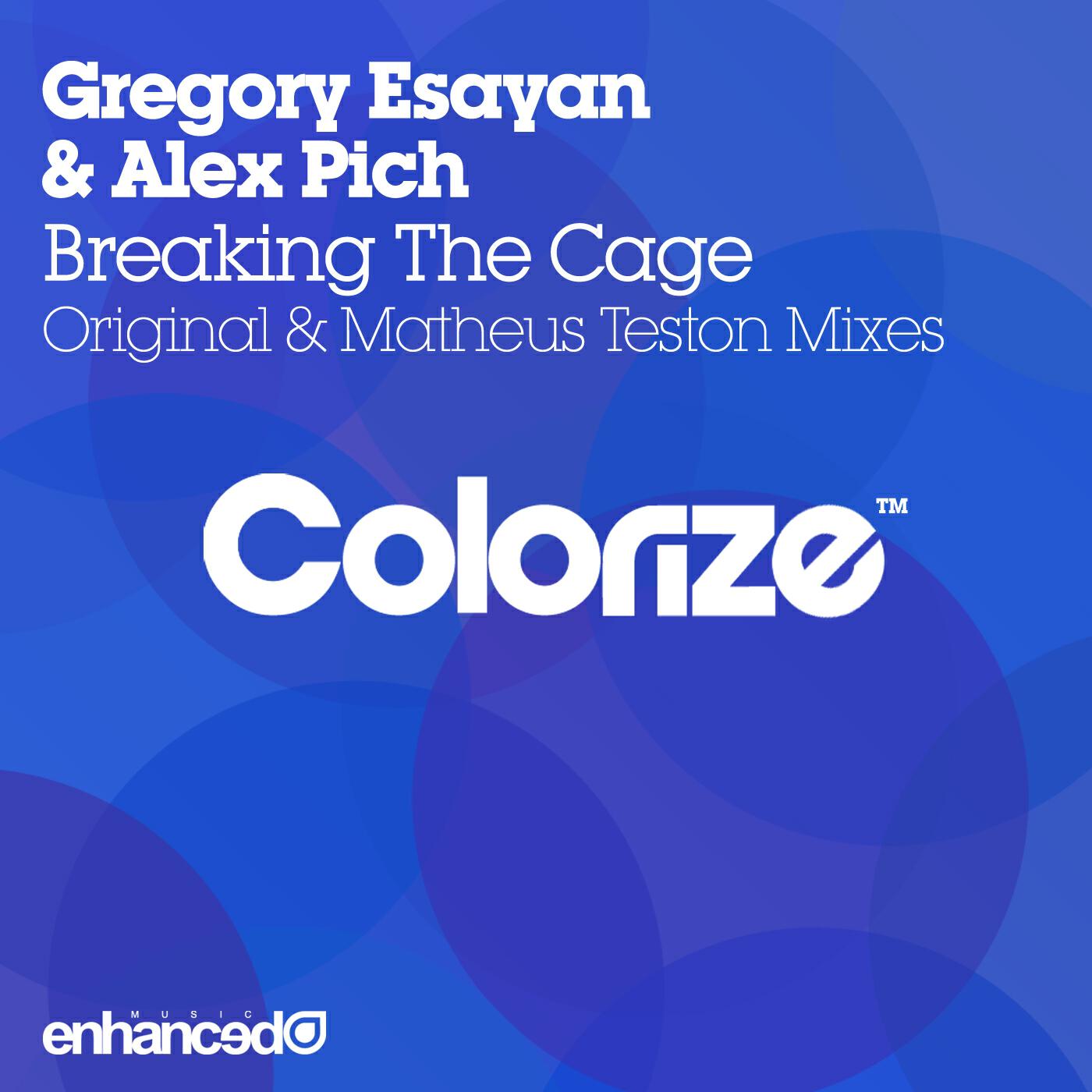 Релиз Breaking The Cage