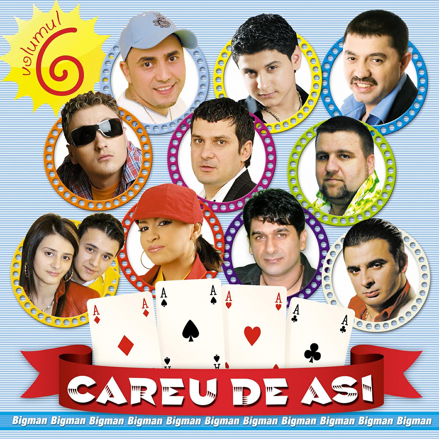 Релиз Careu De Asi, Vol. 6
