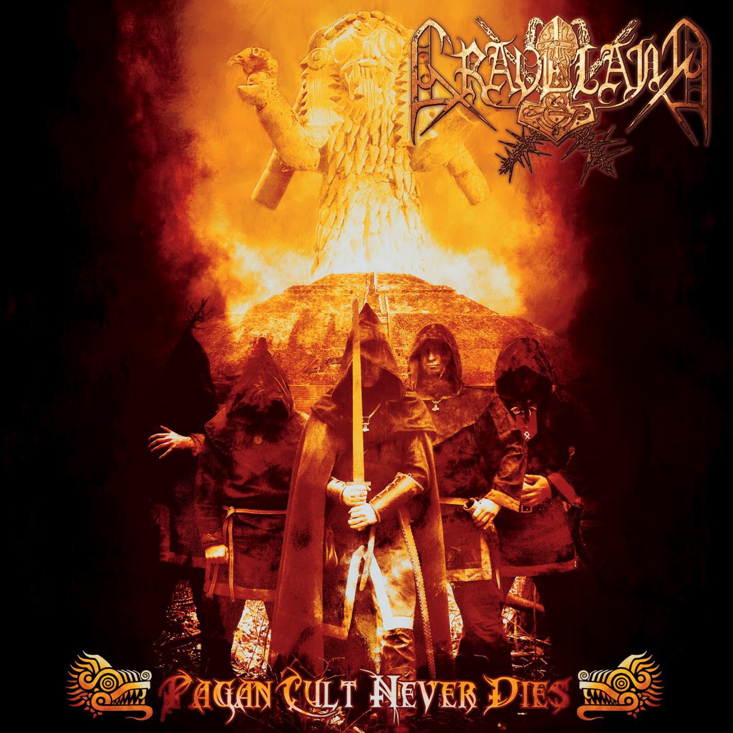 Релиз Pagan Cult Never Dies (Live from Quito)