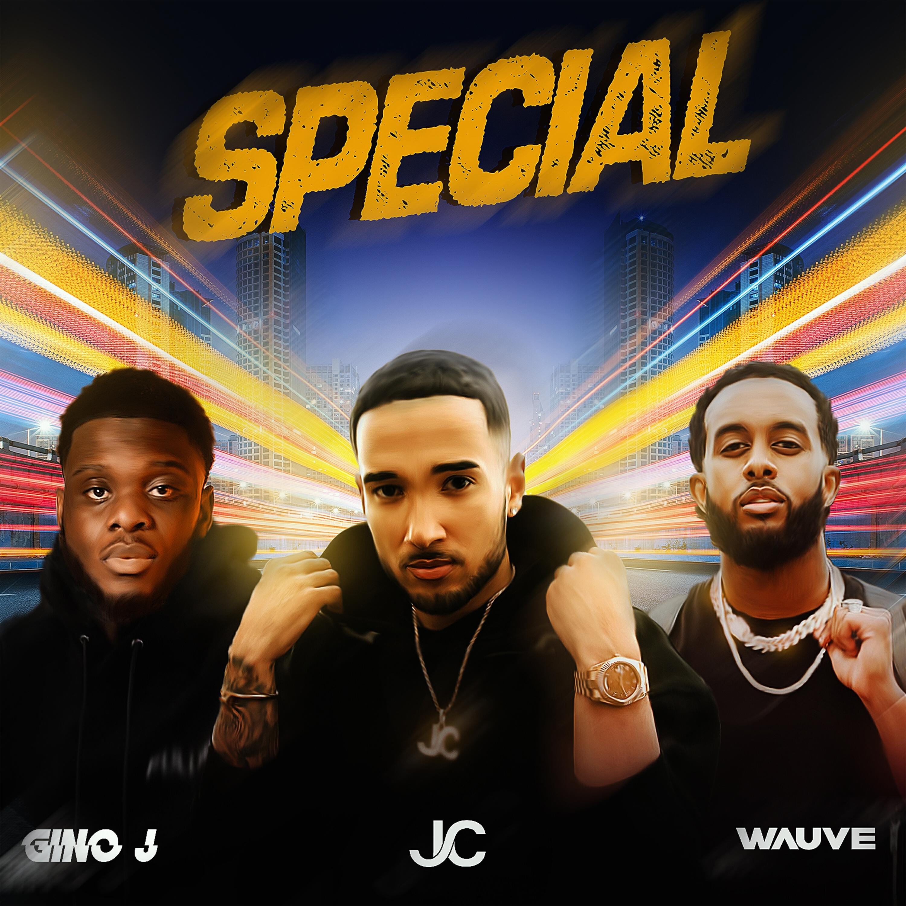 Релиз Special