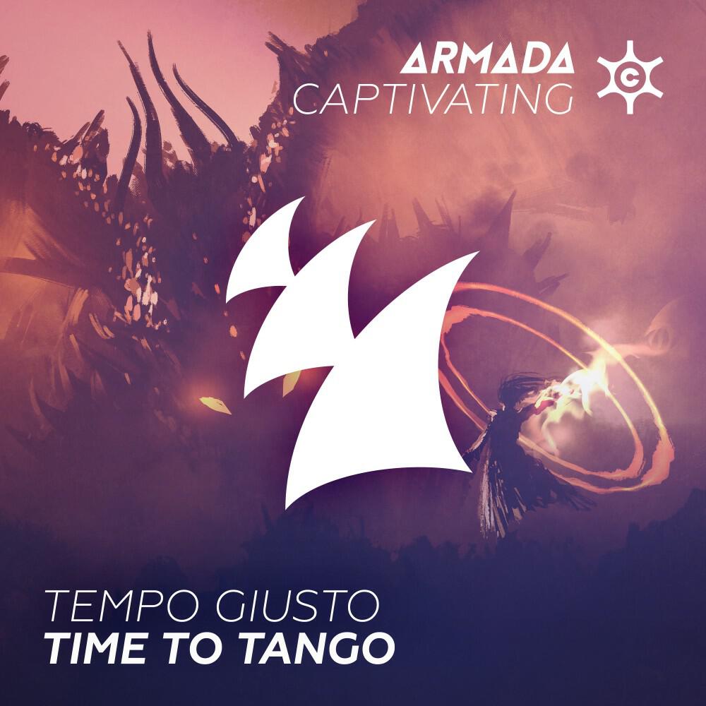 Релиз Time to Tango