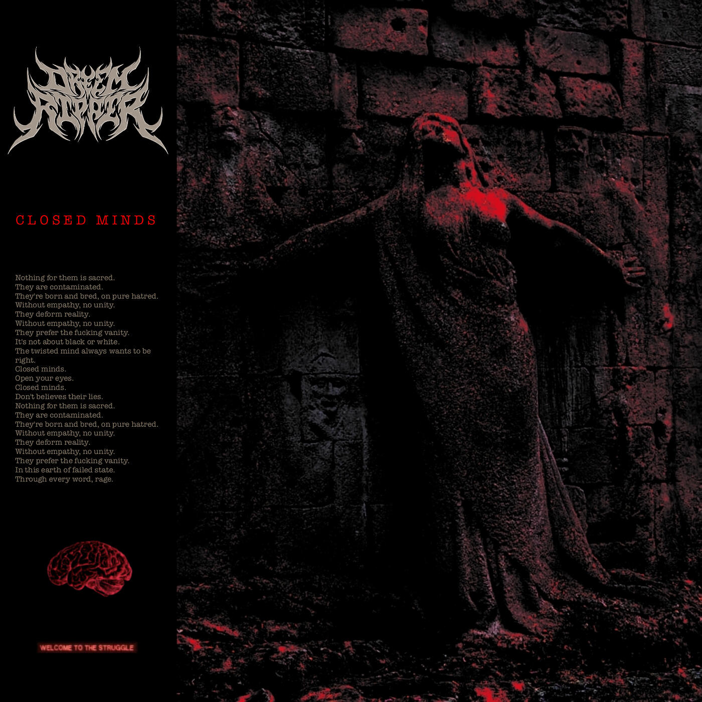 Релиз Closed Minds