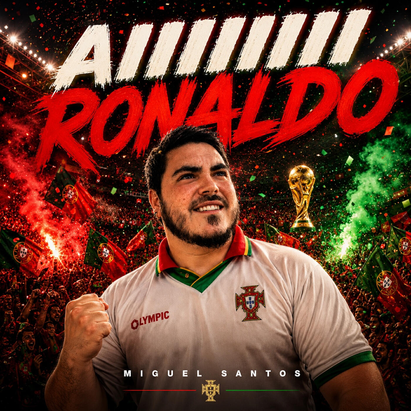 Релиз Aiiiiiiii Ronaldo