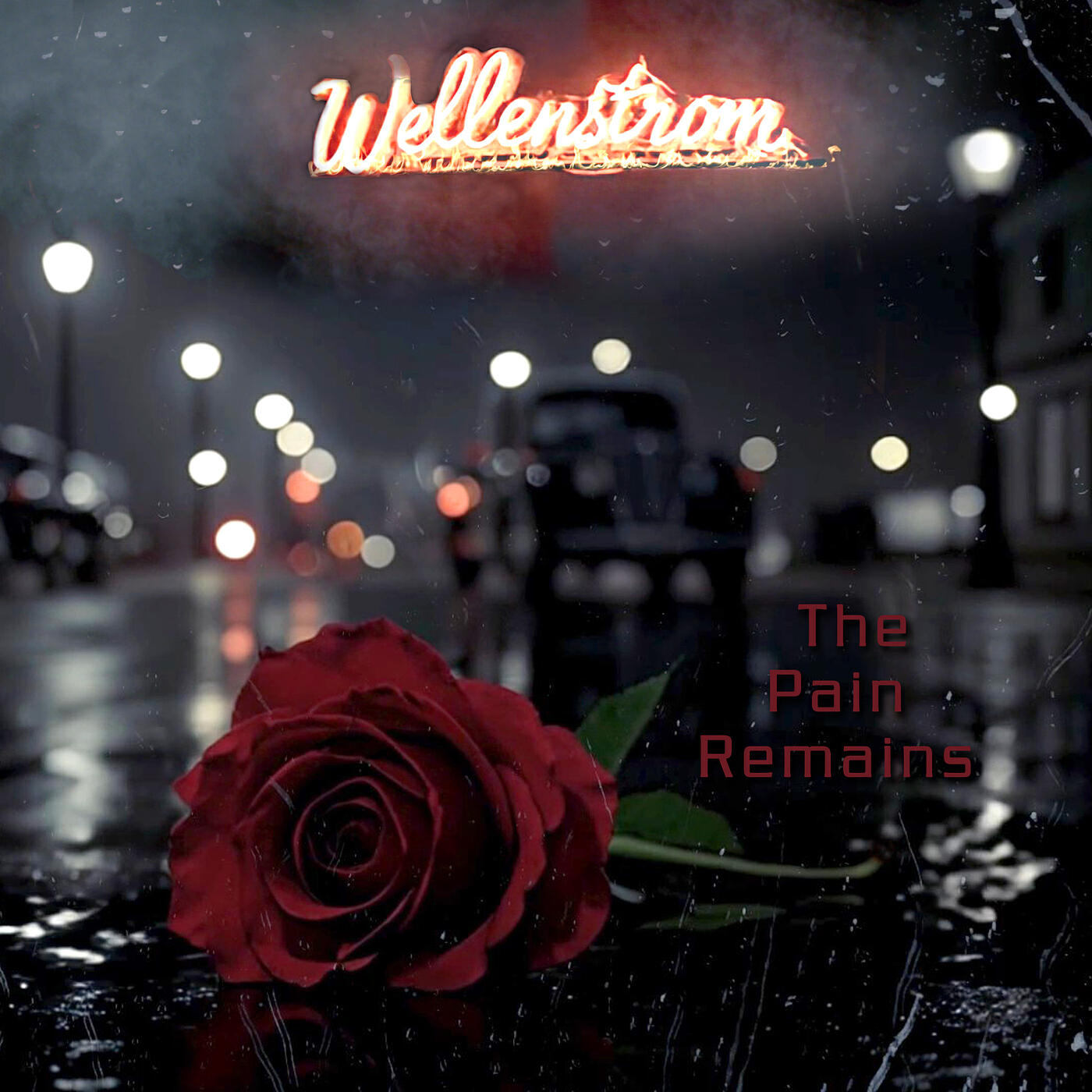 Релиз The Pain Remains
