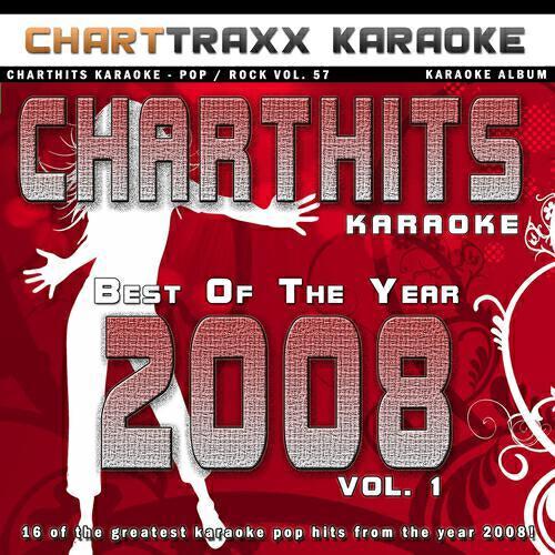 Релиз Charthits Karaoke : The Very Best of the Year 2008, Vol. 1
