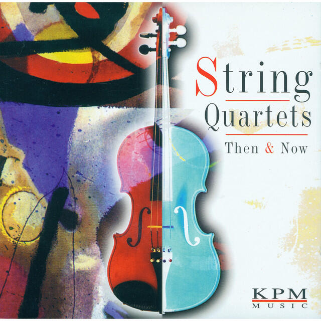 Релиз String Quartets - Then and Now