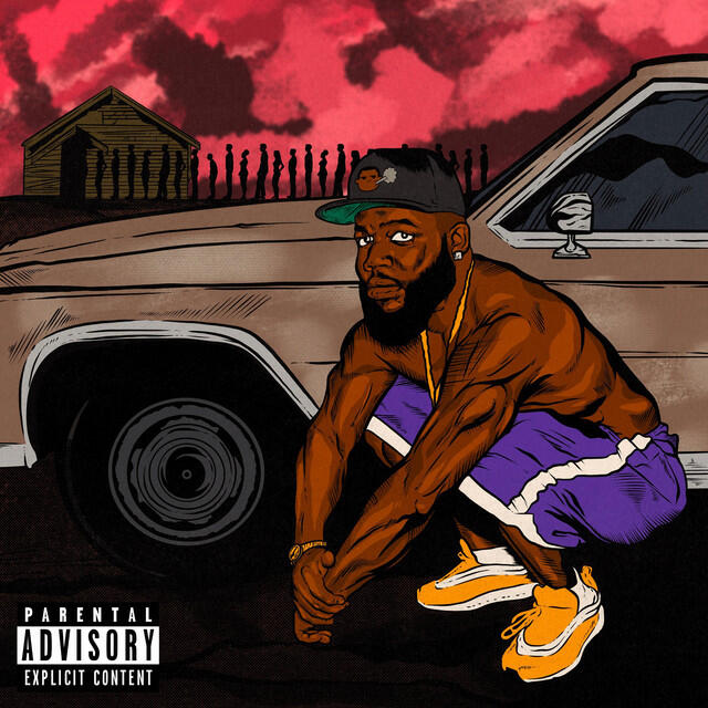 Релиз Stir The Pot Freestyle, Pt. 13 (Hoopty Days)