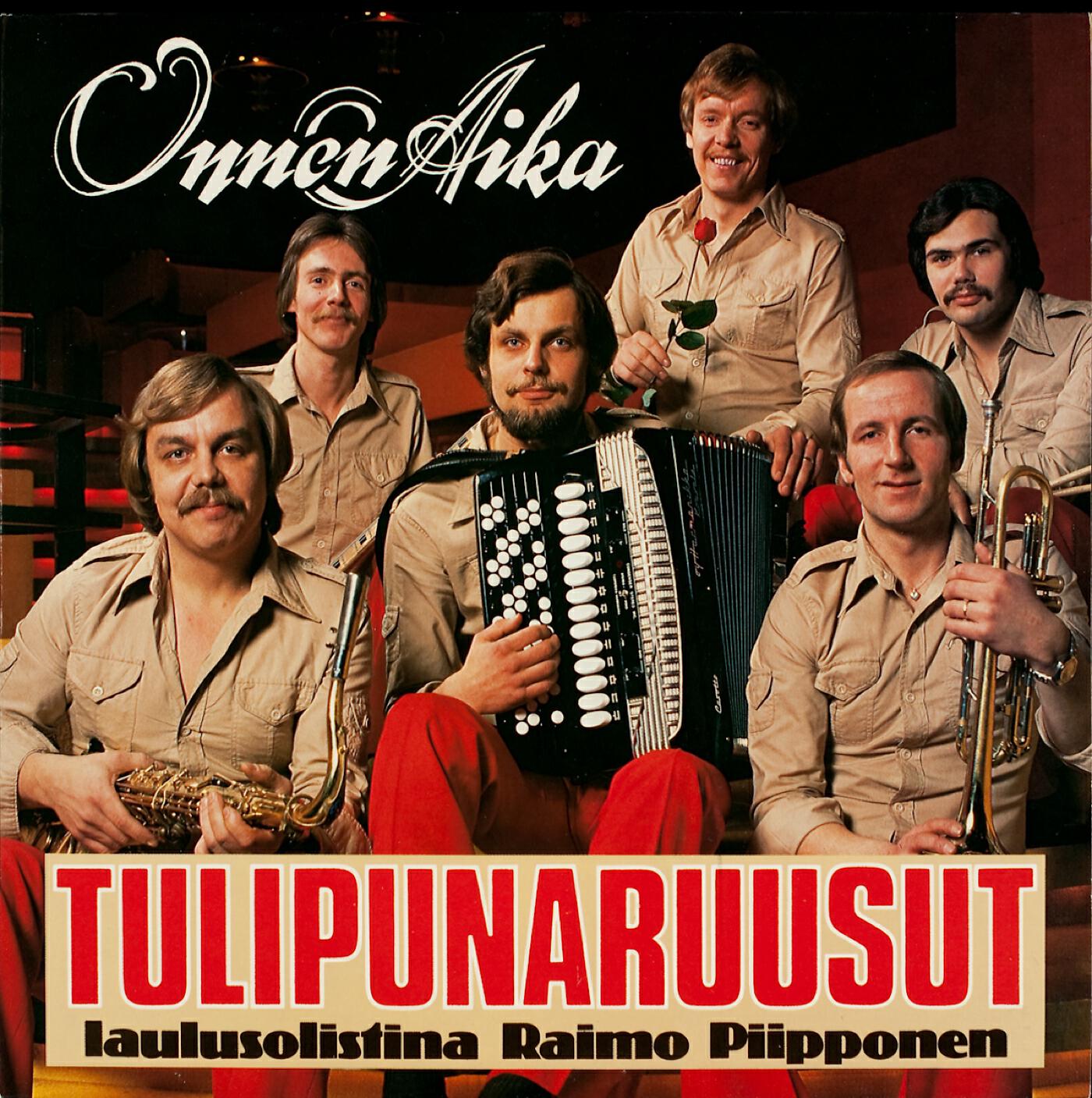 Релиз Onnen aika