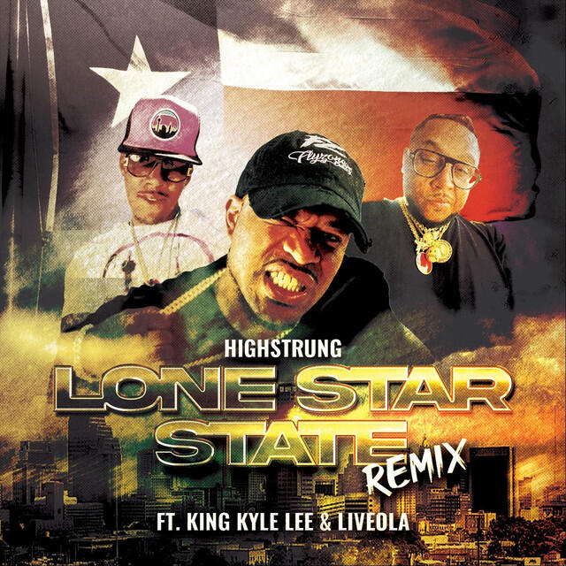 Релиз Lone Star State (Remix)