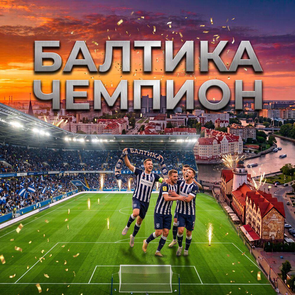 Релиз БАЛТИКА ЧЕМПИОН