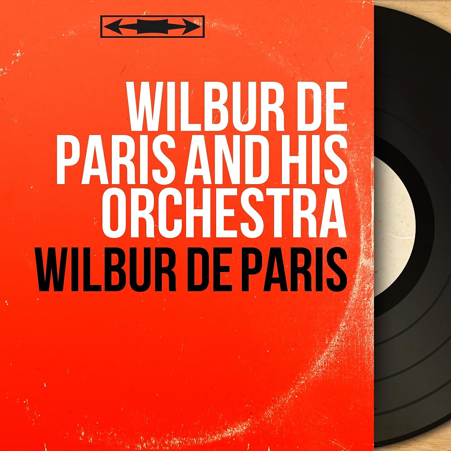 Wilbur de Paris and His Orchestra