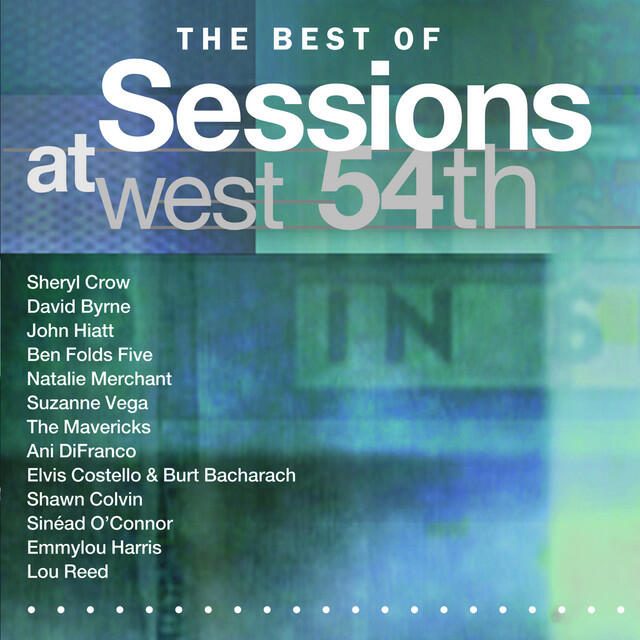 Релиз The Best Of Sessions At West 54th