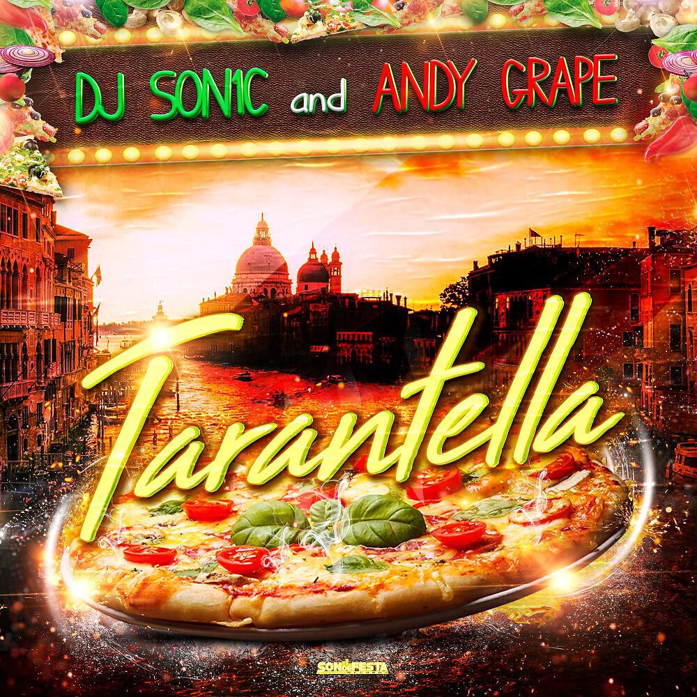 Релиз Tarantella