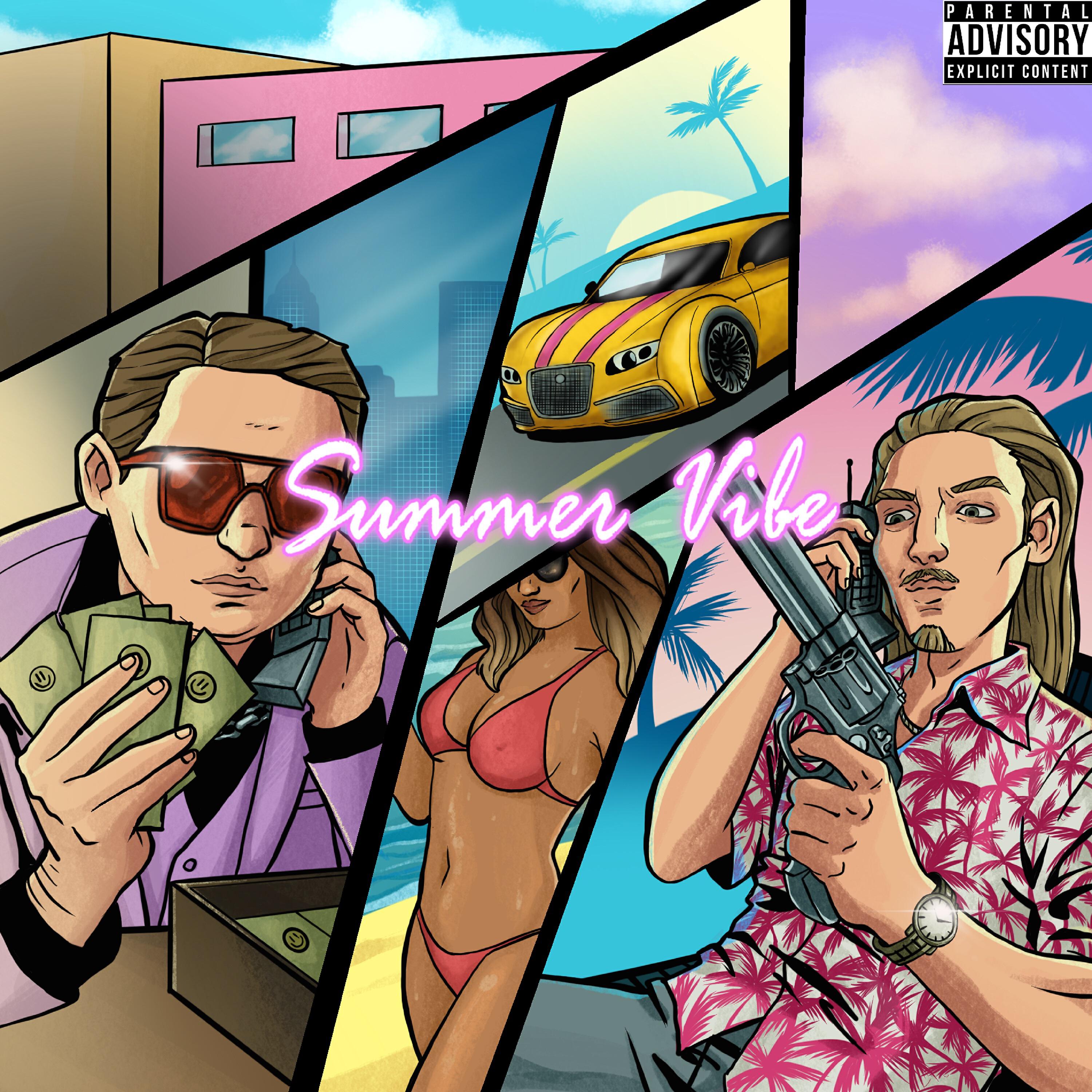 Релиз Summer Vibe