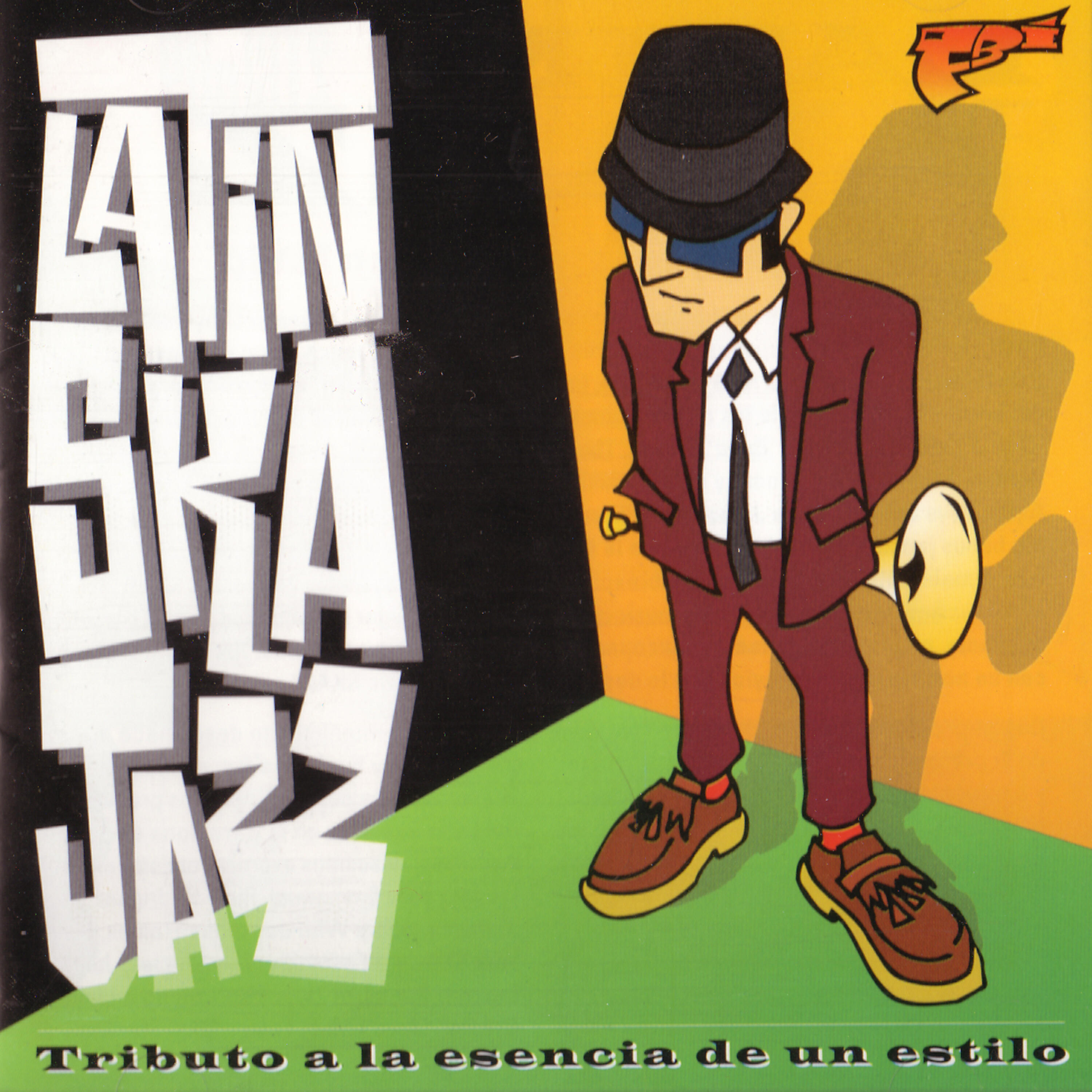 Релиз Latin Ska Jazz