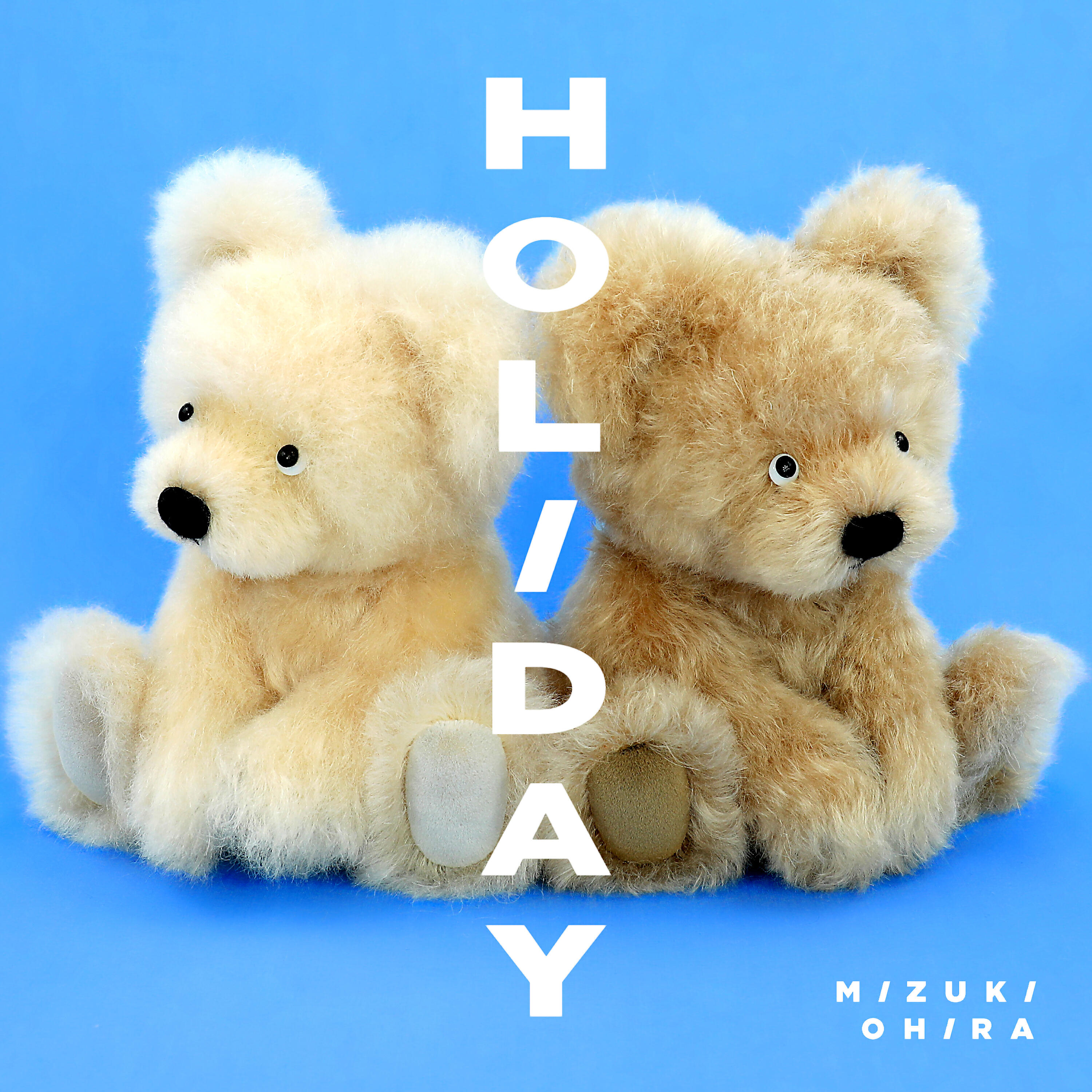 Релиз HOLIDAY (feat. Michael Kaneko)