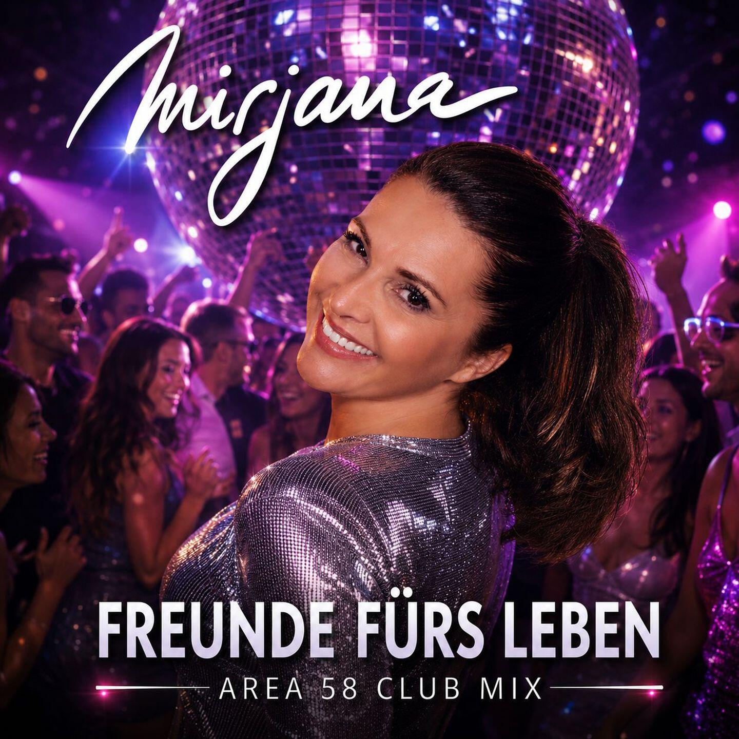 Релиз Freunde fürs Leben