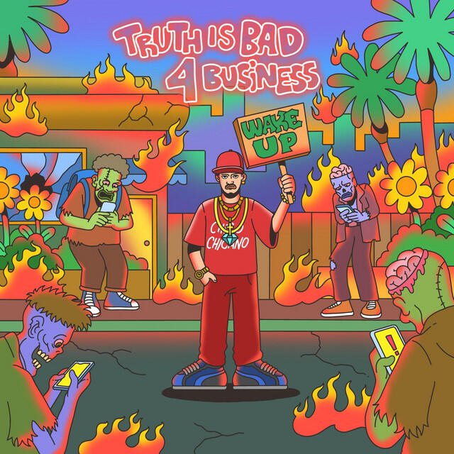 Релиз Truth Is Bad 4 Business