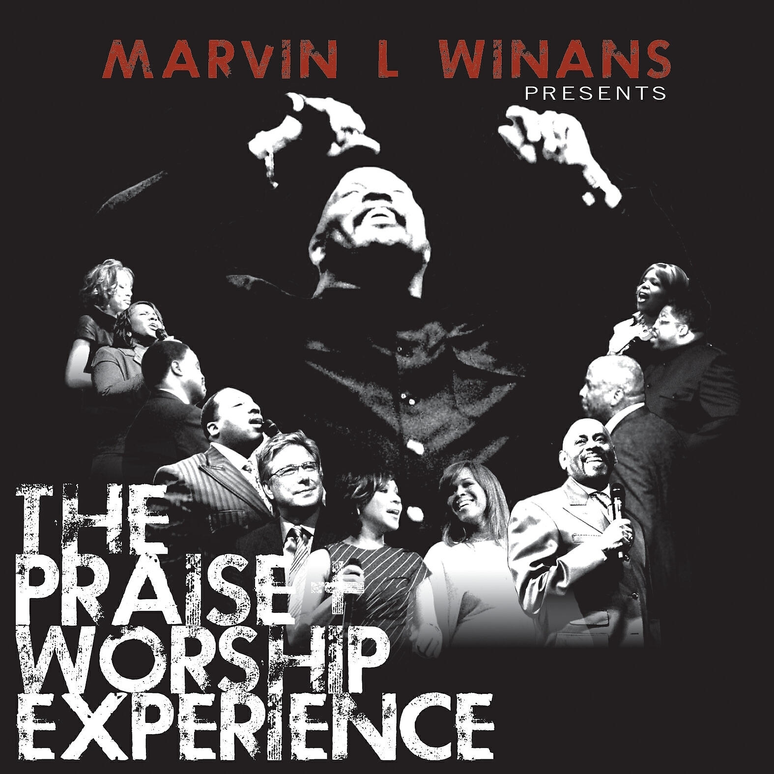 Релиз Marvin L. Winans Presents: The Praise & Worship Experience