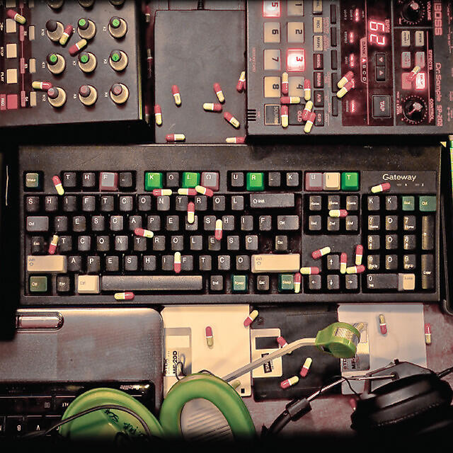 Релиз Shift + Ctrl + Esc
