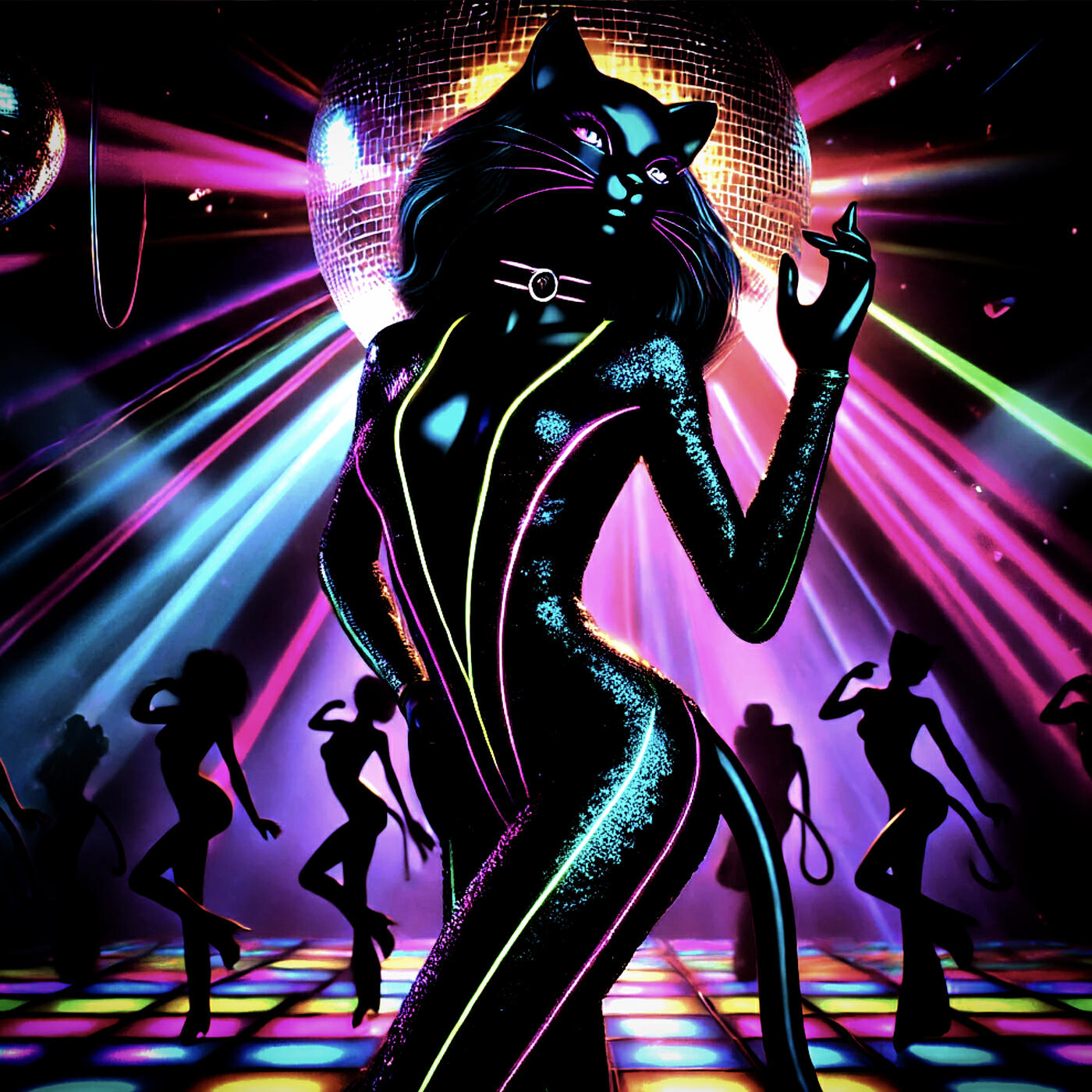 Electric Cat