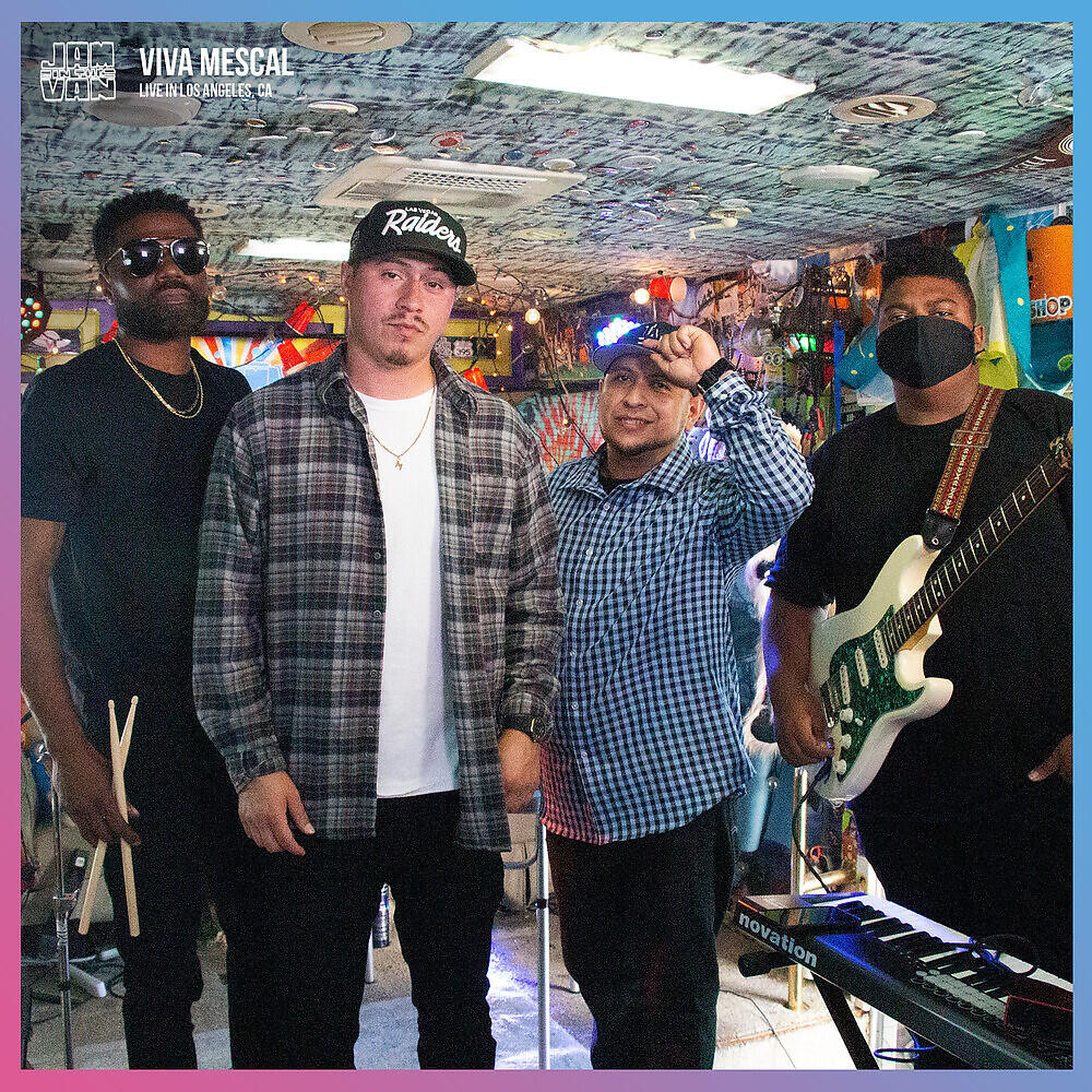 Релиз Jam in the Van - Viva Mescal