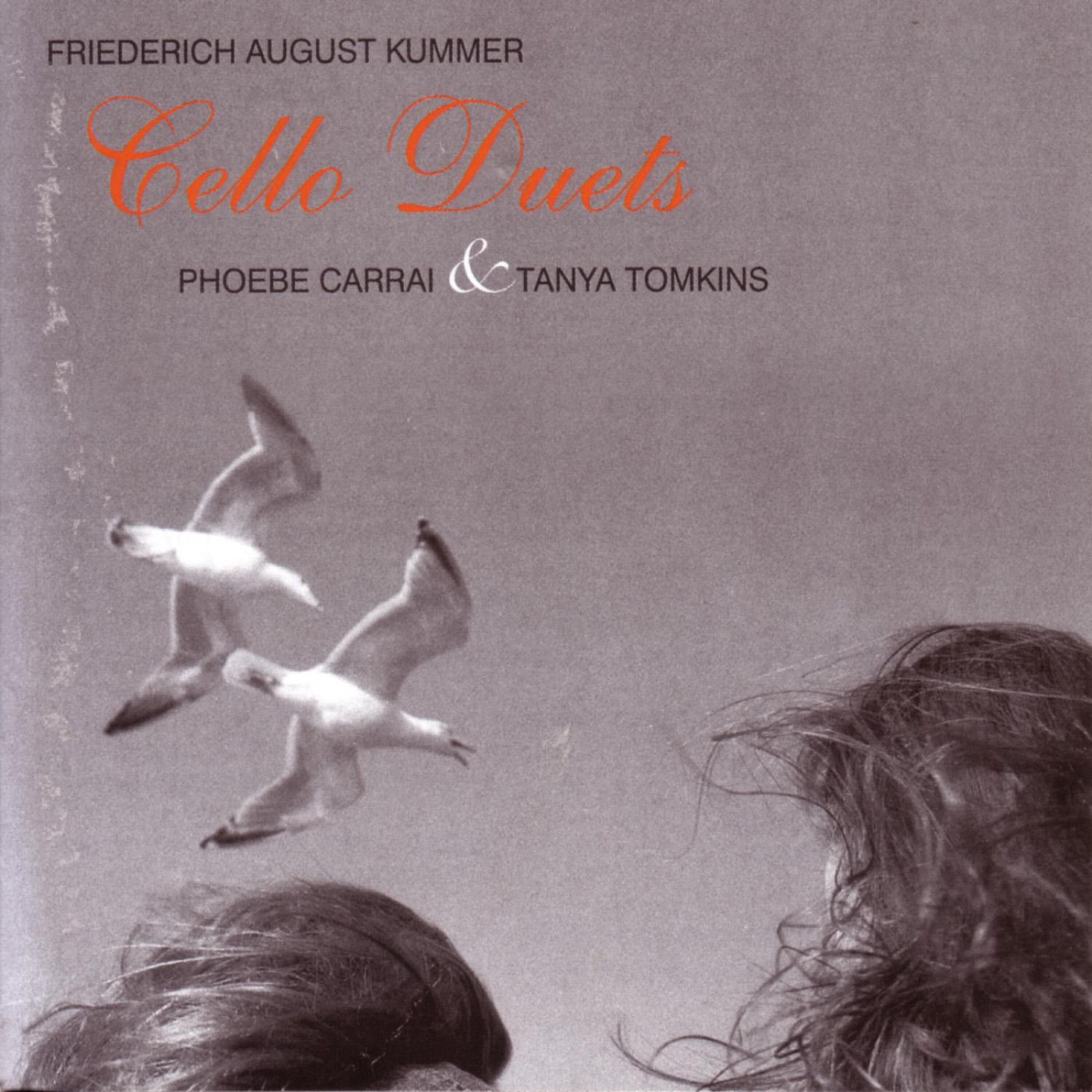 Релиз Kummer: Cello Duets