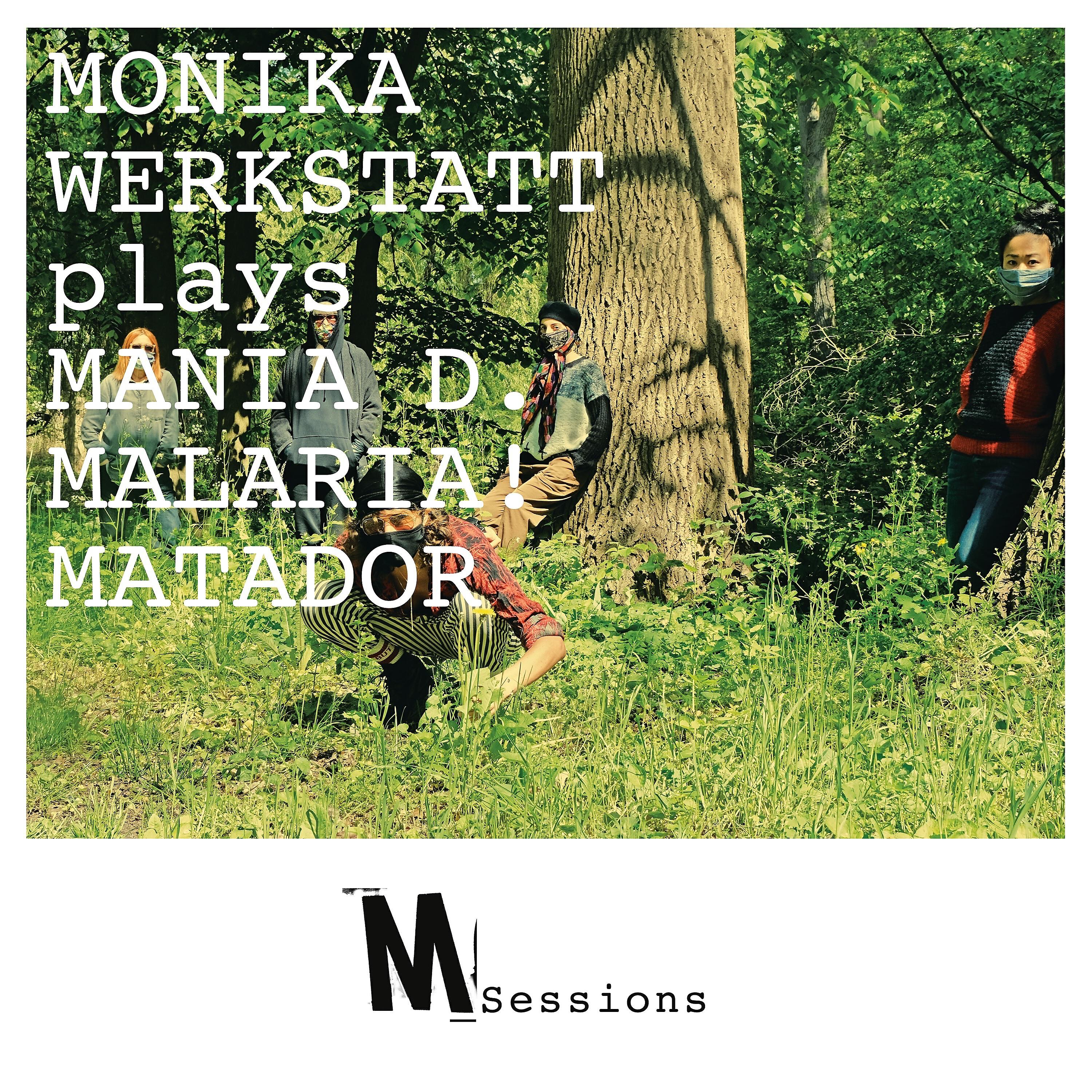 Релиз M_SESSIONS - REWORKS