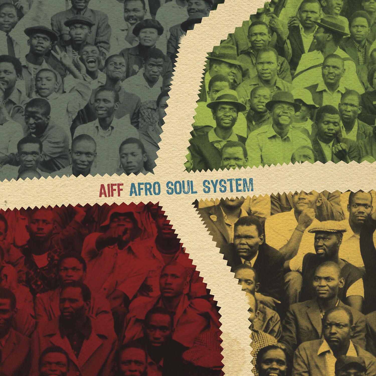 Релиз Afro Soul System