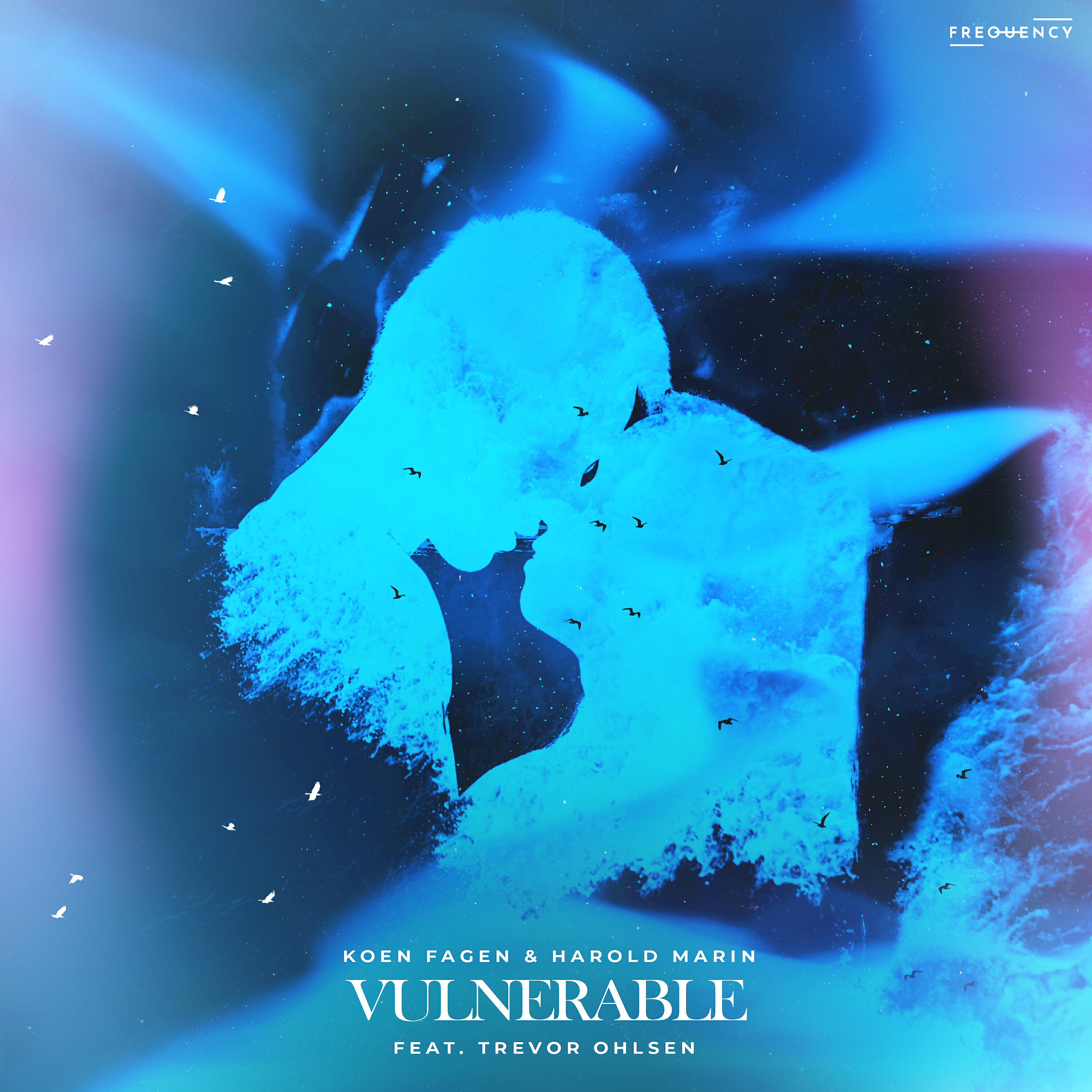 Релиз Vulnerable (feat. Trevor Ohlsen)