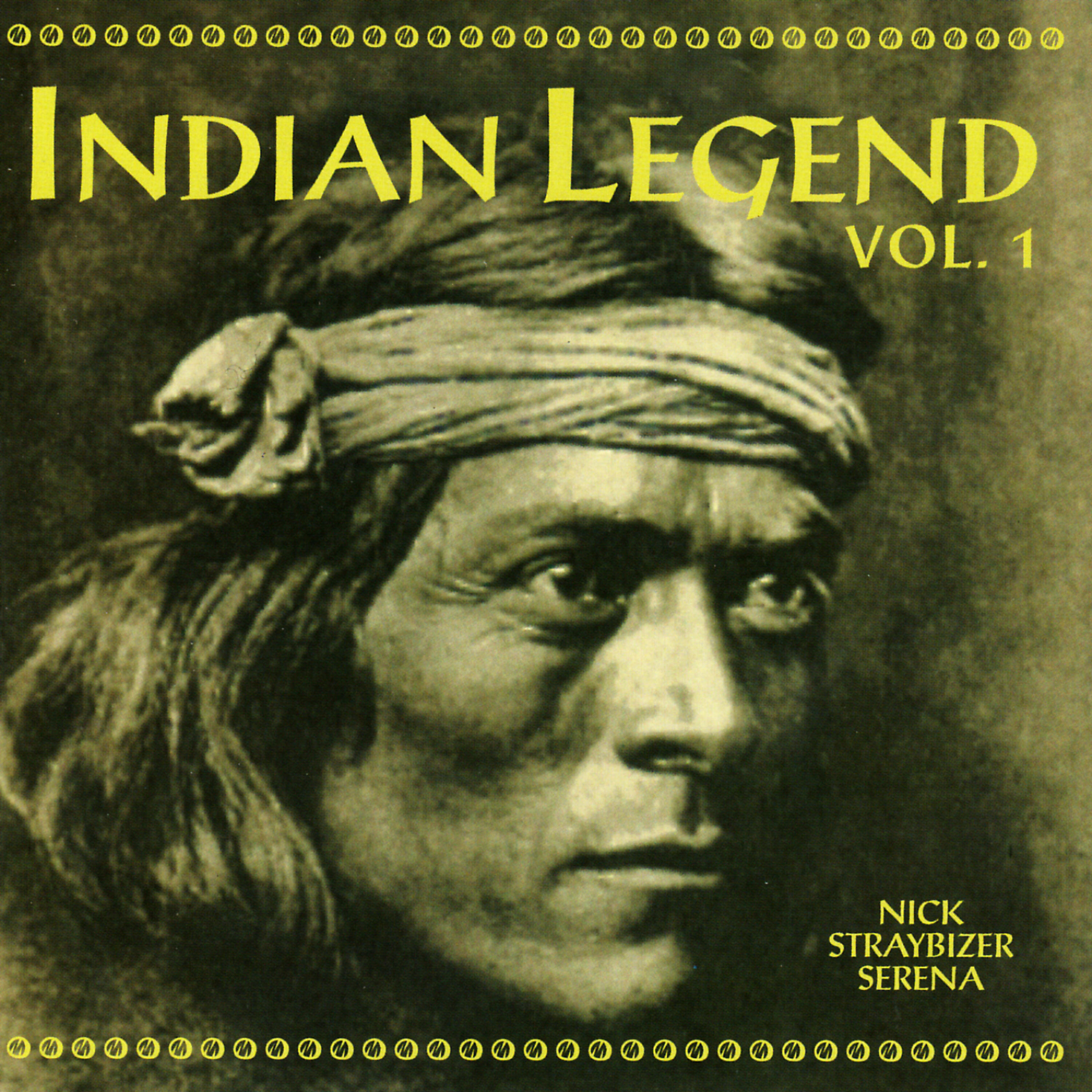 Релиз Indian Legend, Vol. 1