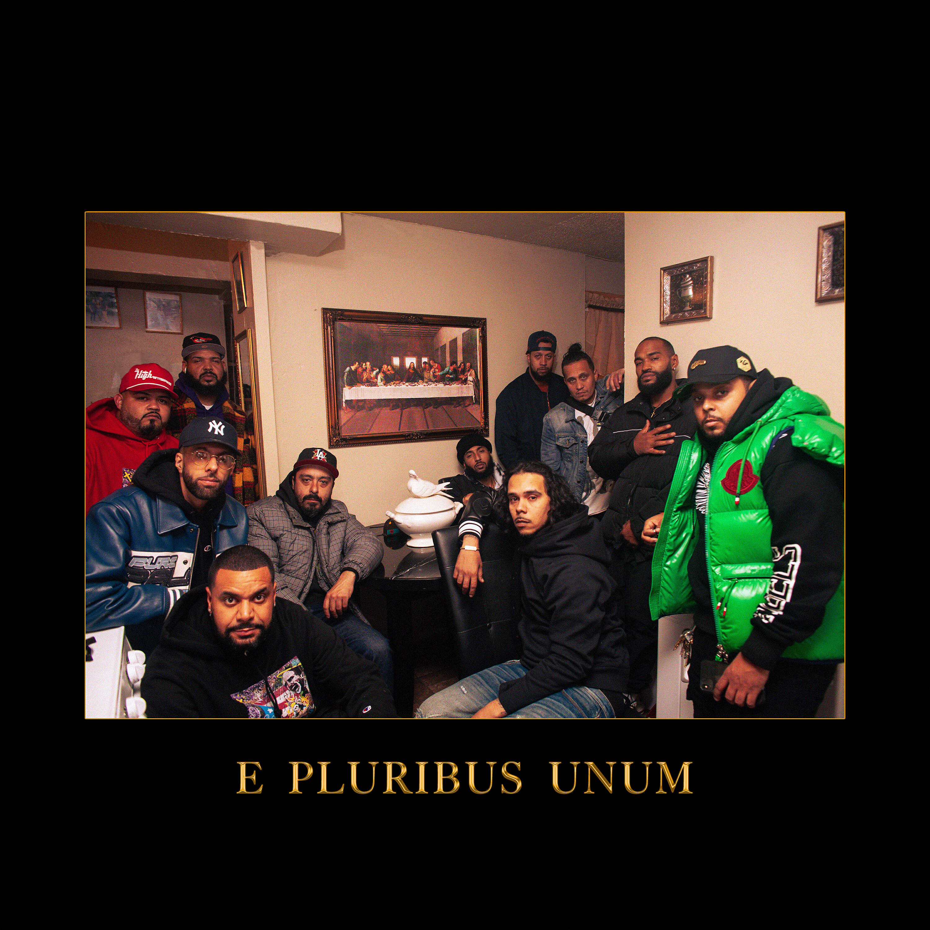 Релиз E Pluribus Unum