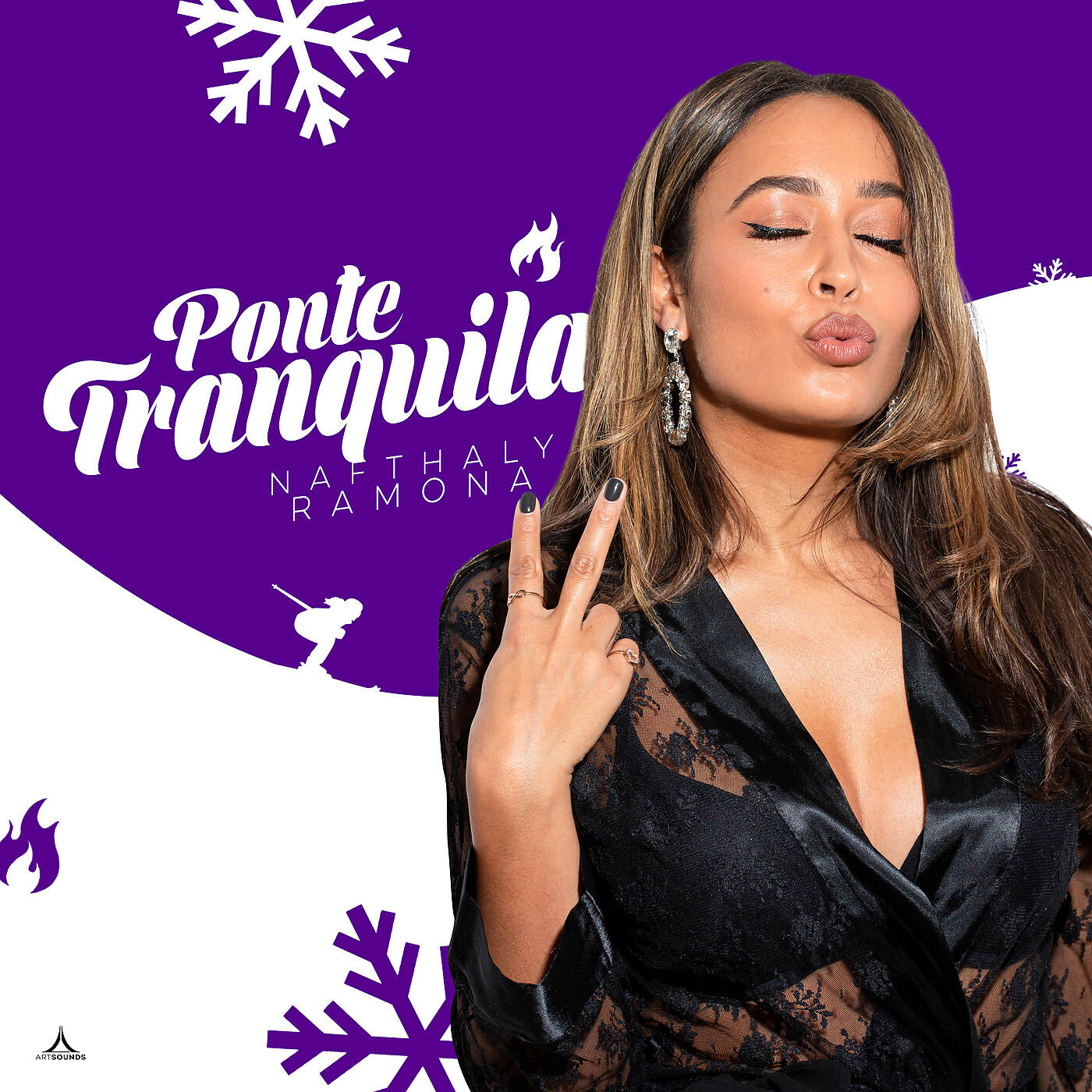 Релиз Ponte Tranquila