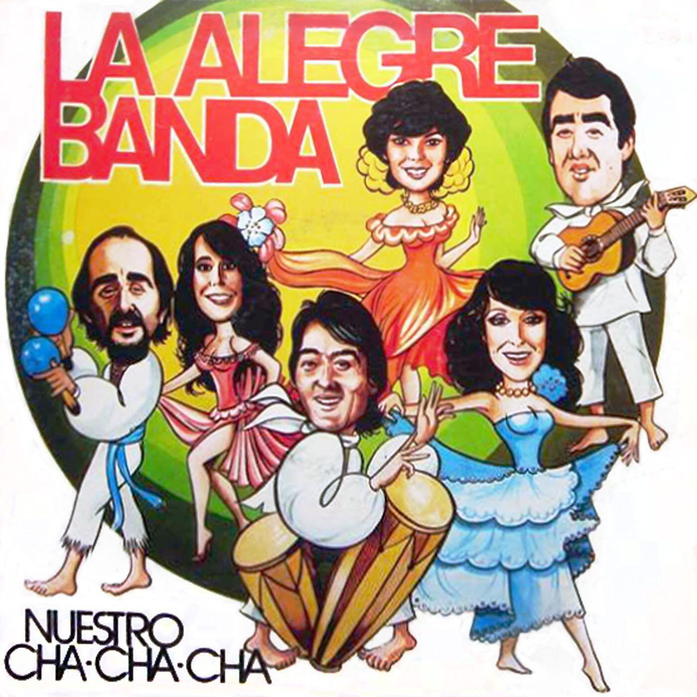 Релиз Nuestro cha-cha-chá