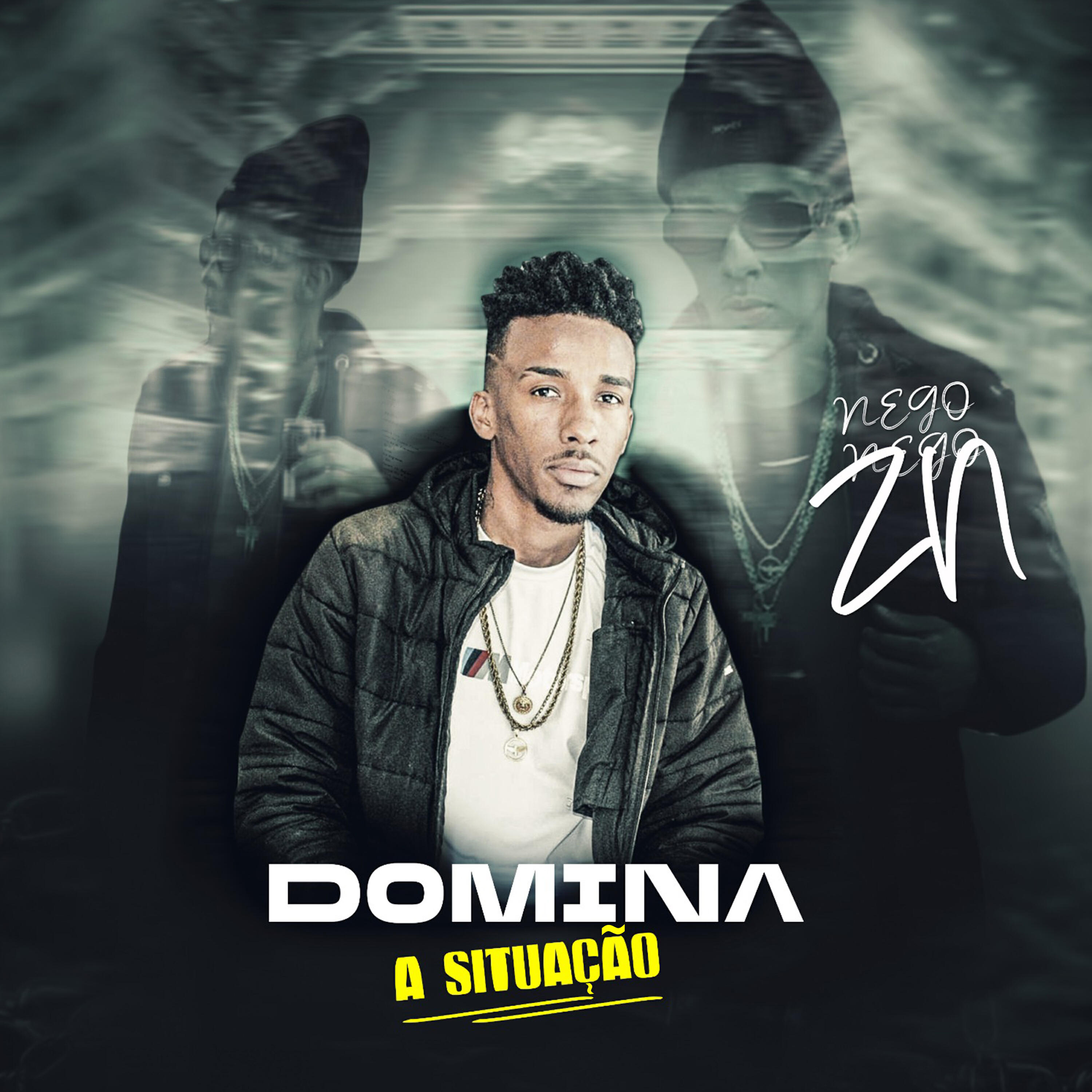 Релиз Domina a Situação