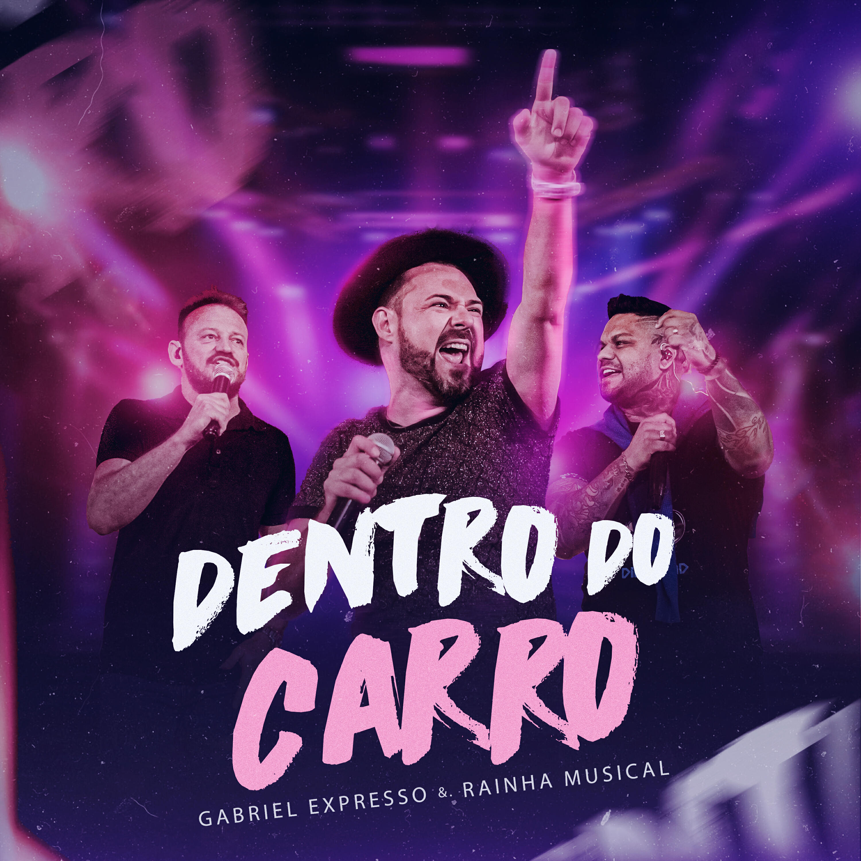 Релиз Dentro do Carro