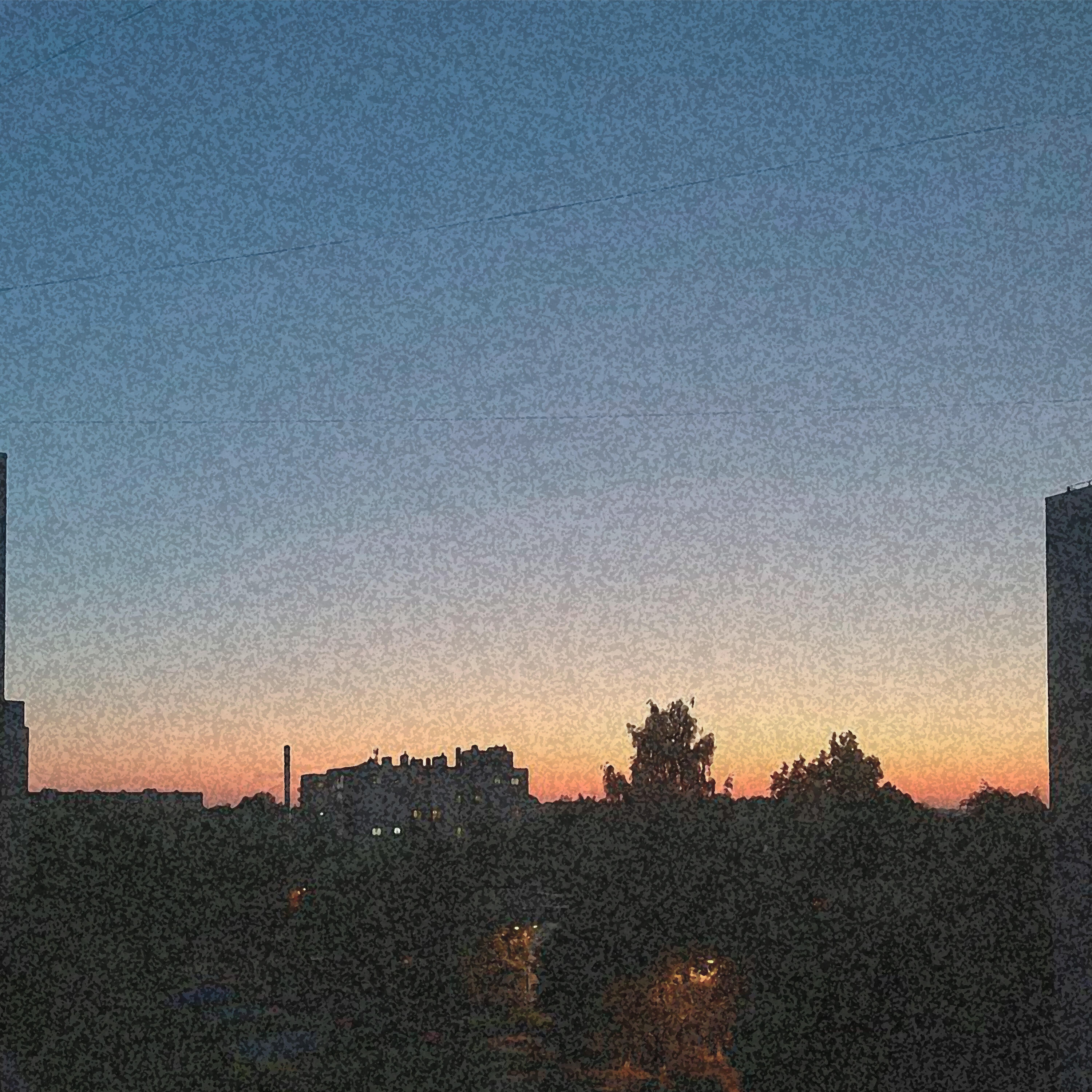 Релиз Закат 92