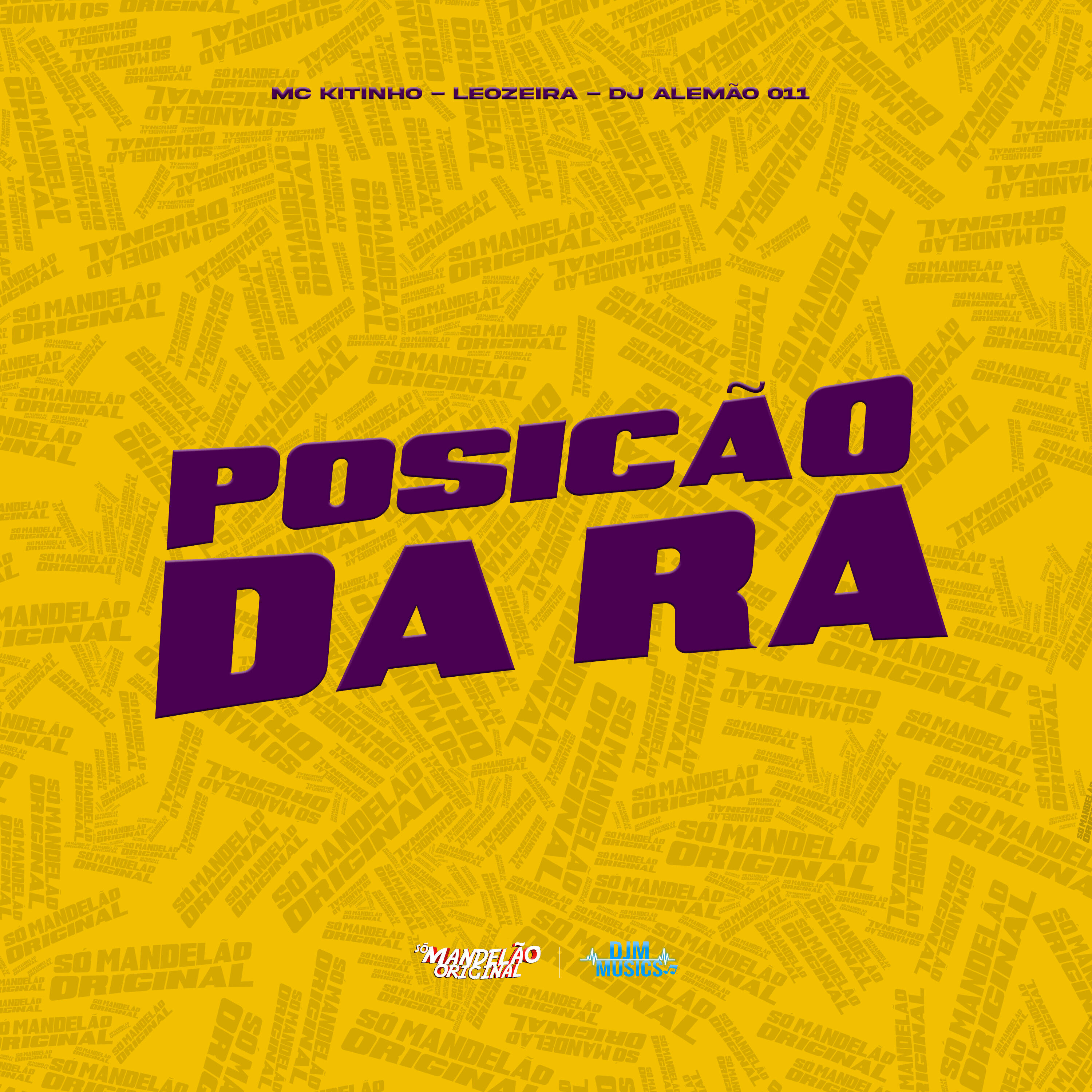 Релиз Posição da Rã