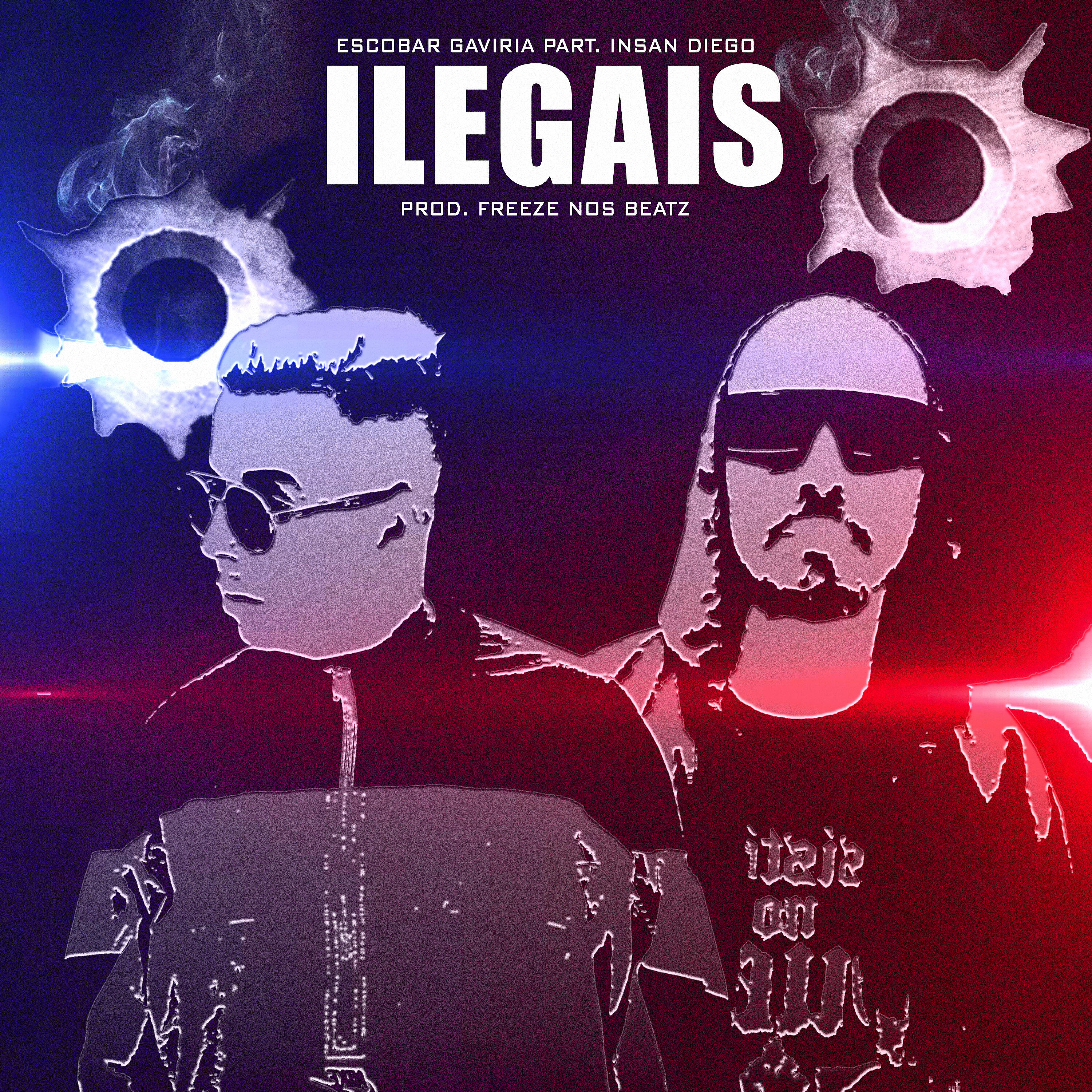 Релиз Ilegais