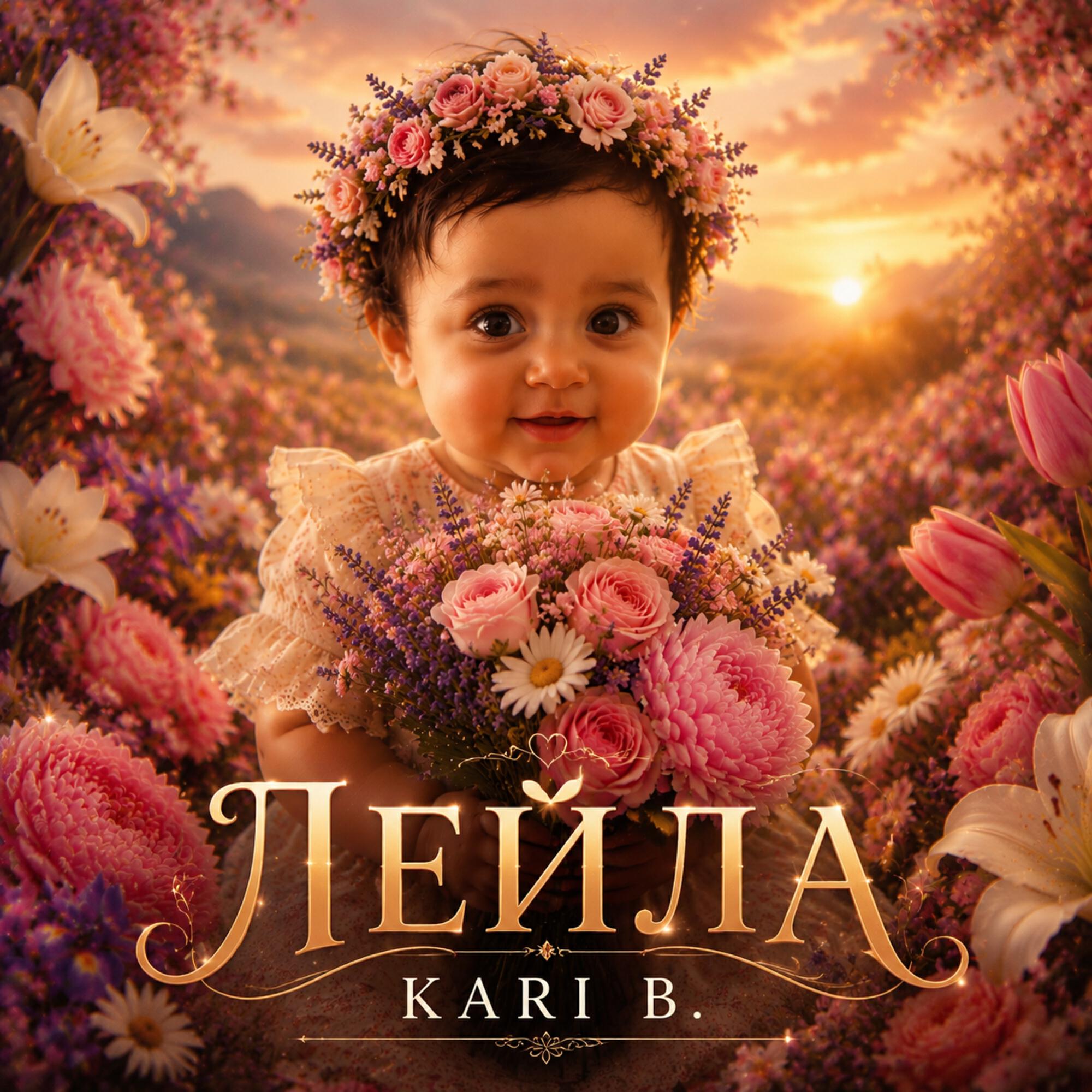 Релиз Лейла