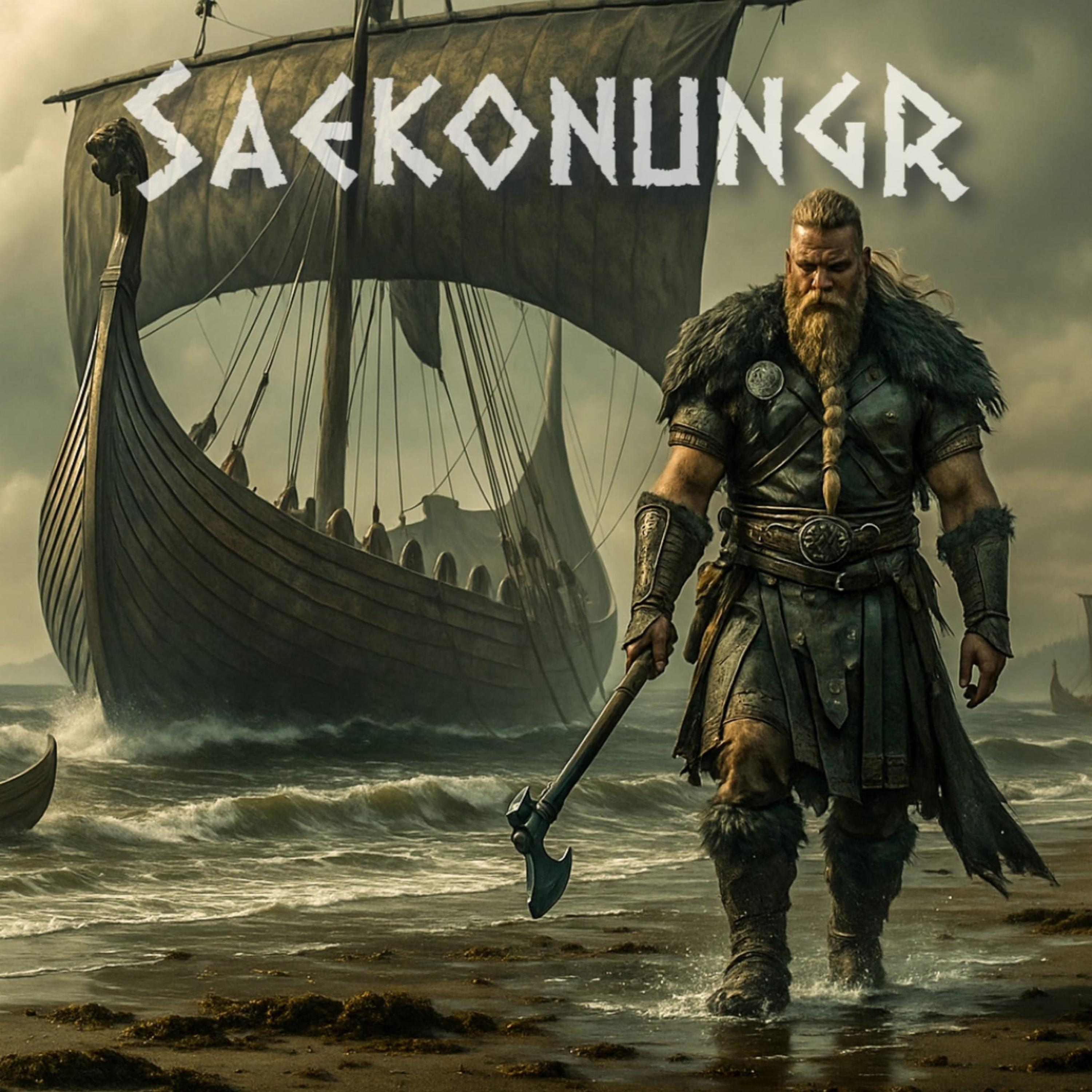 Релиз Saekonungr