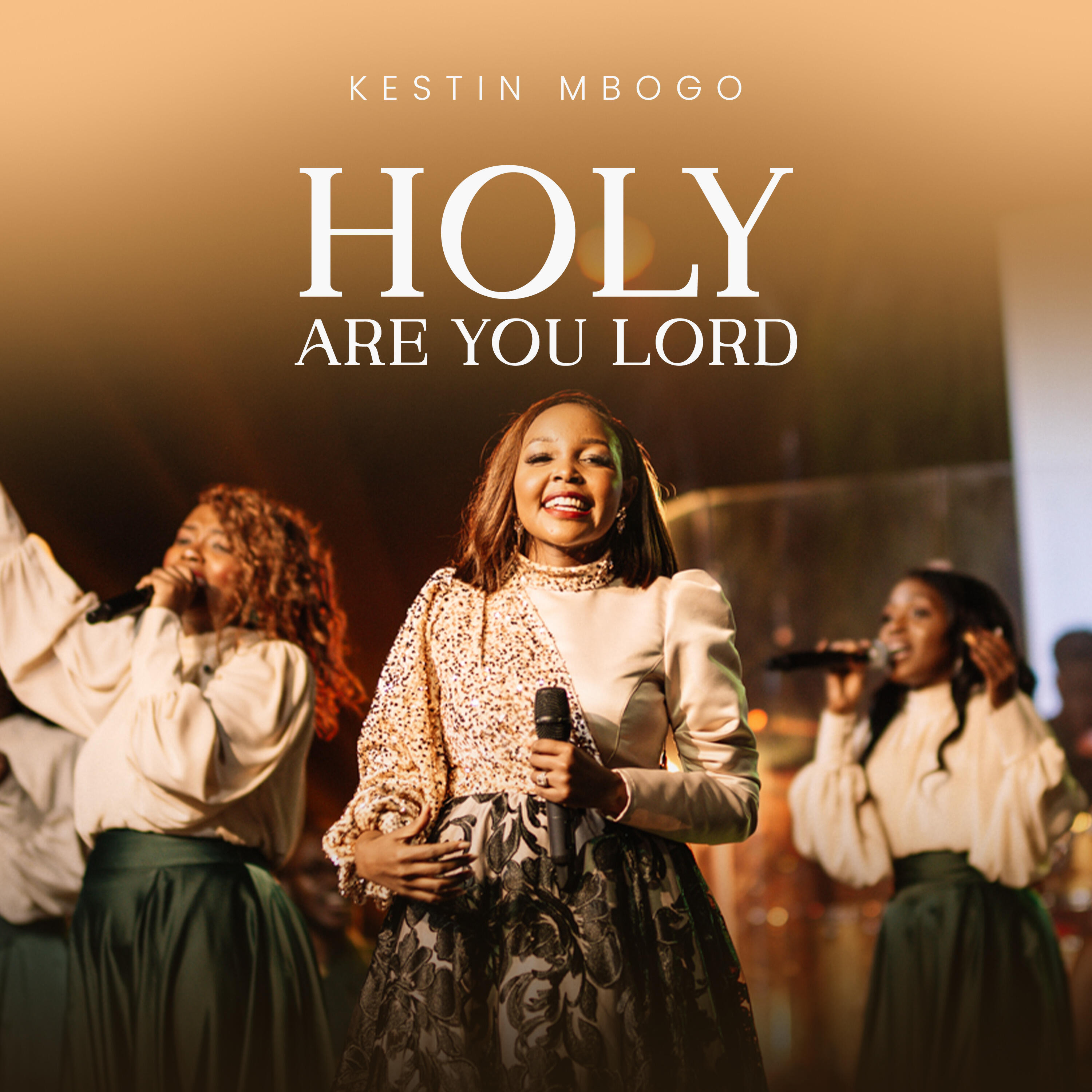 Релиз Holy Are You Lord