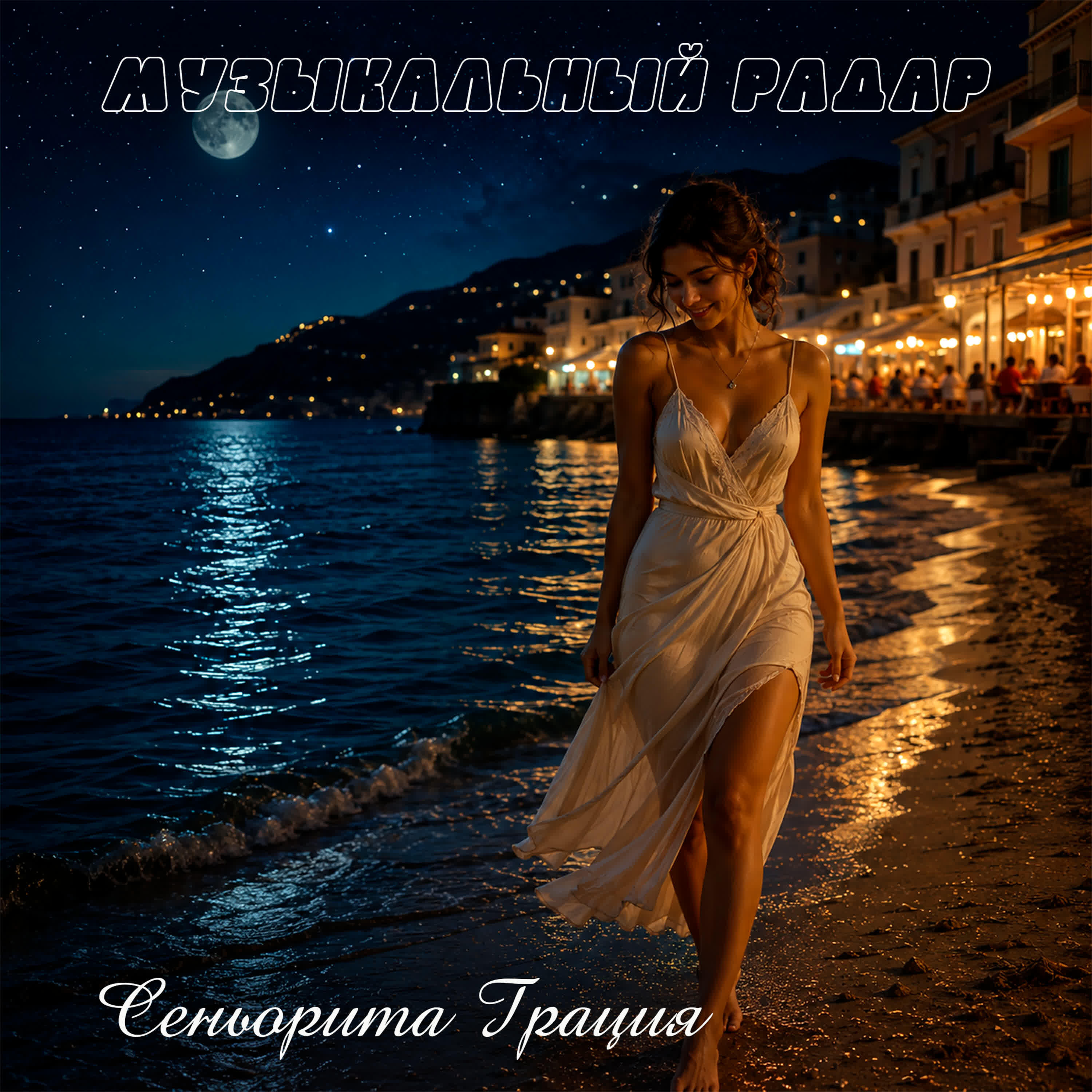 Релиз Сеньорита Грация