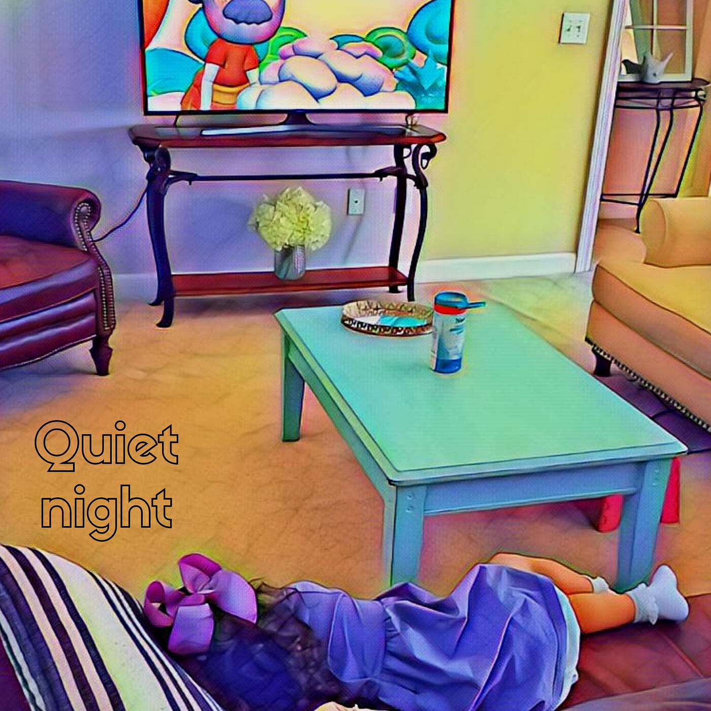 Релиз Quiet Night